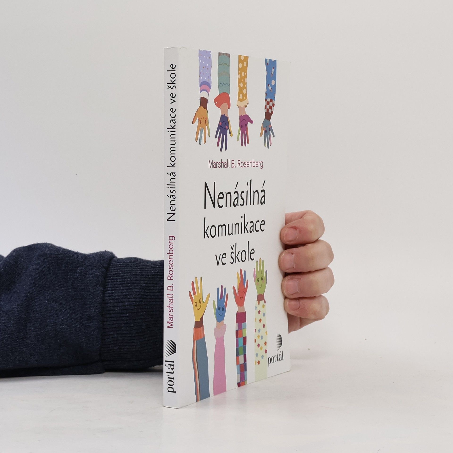 nenásilná komunikace ve škole