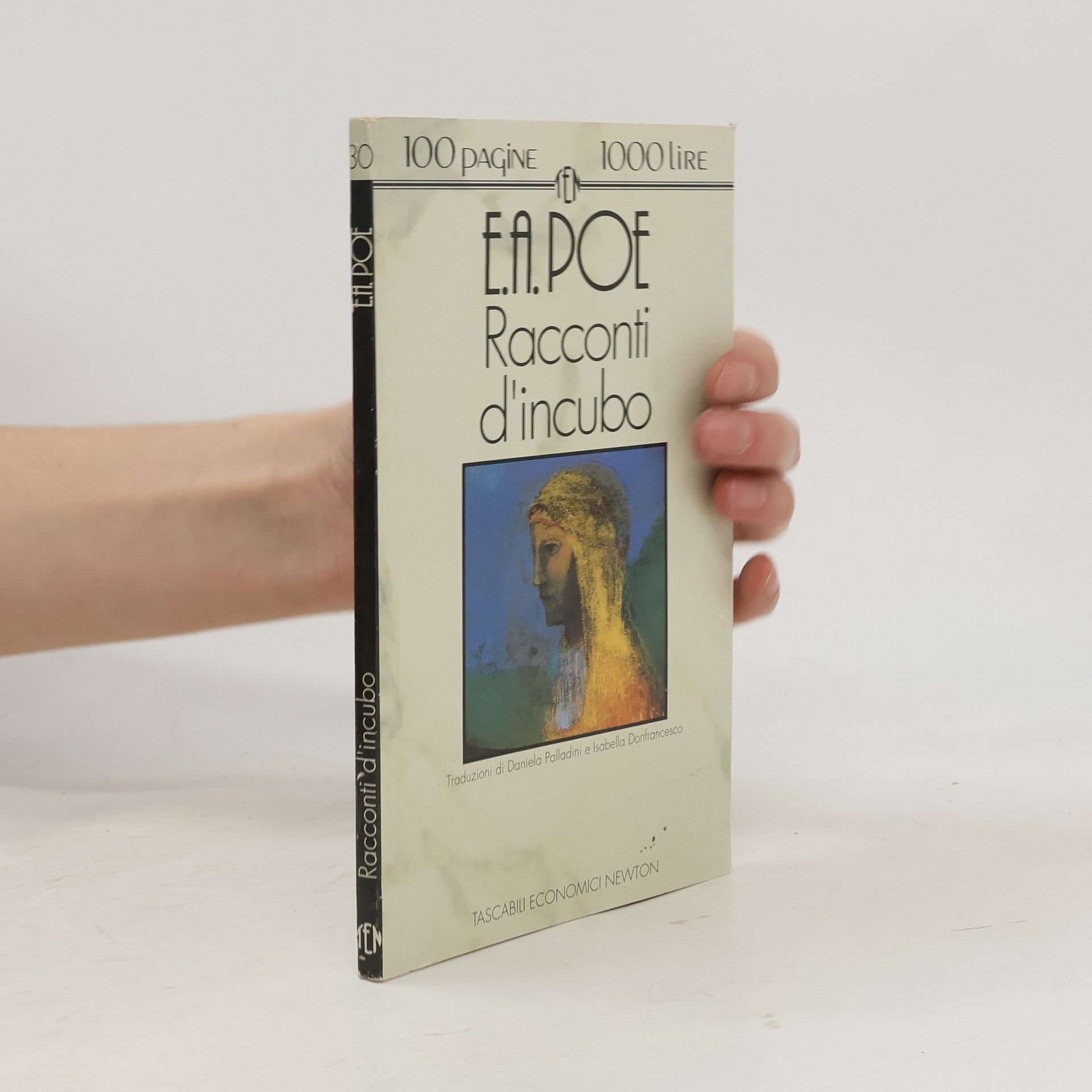 Tascabili Economici: Racconti d'incubo