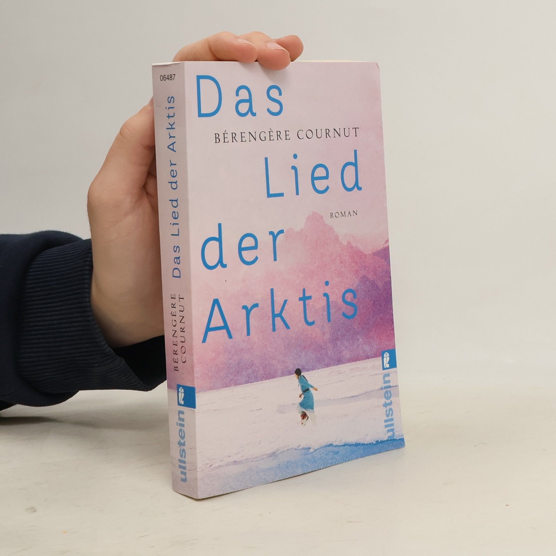 Bérengère Cournut Das Lied der Arktis