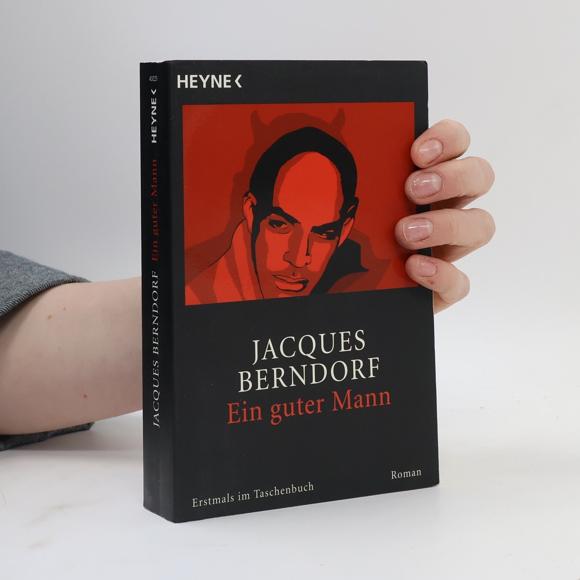 Jacques Berndorf Ein guter Mann