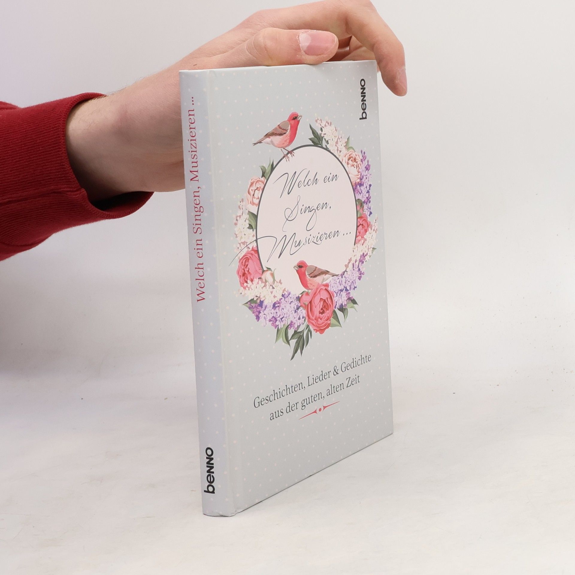 Welch ein Singen, Musizieren …