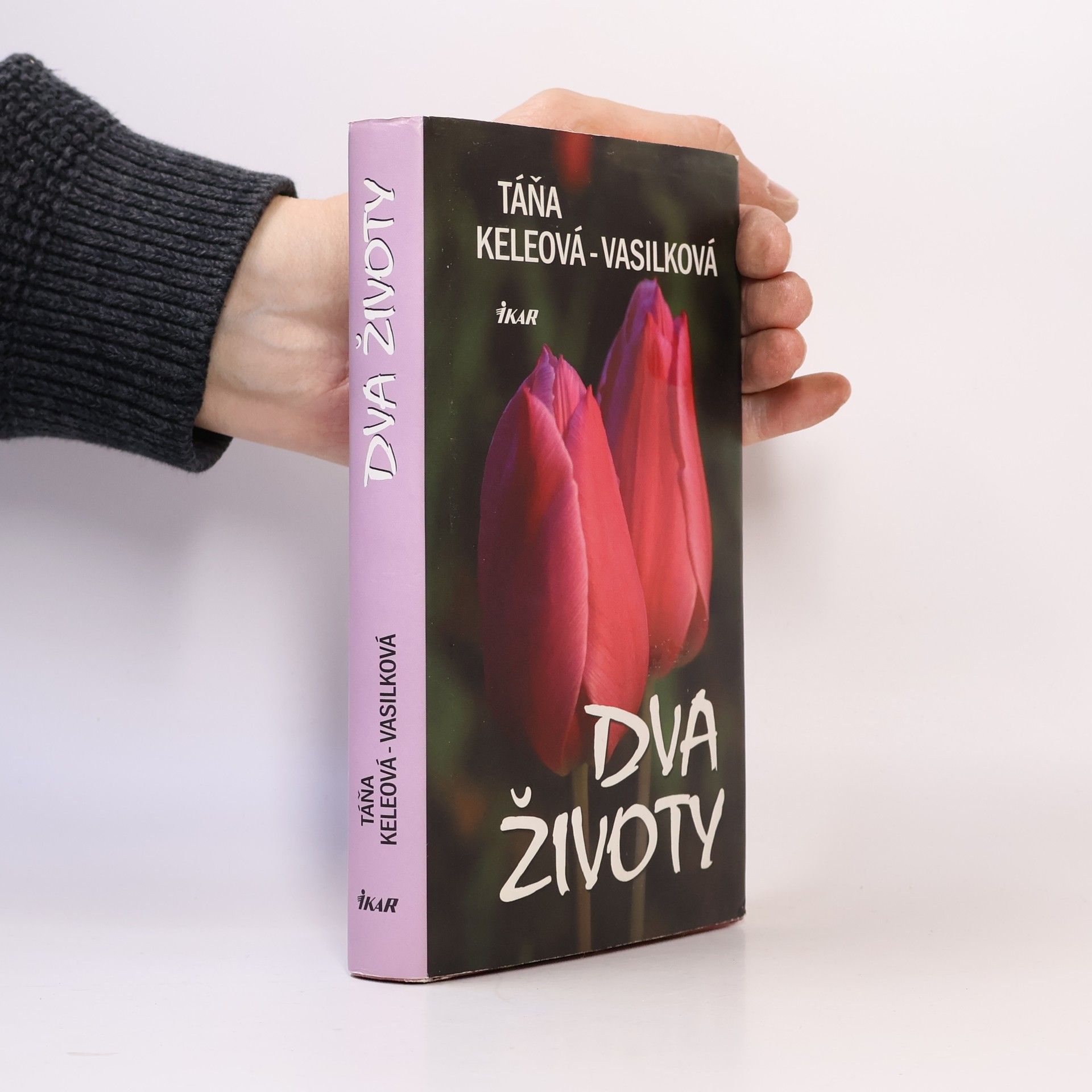 Táňa Keleová Vasilková Dva životy