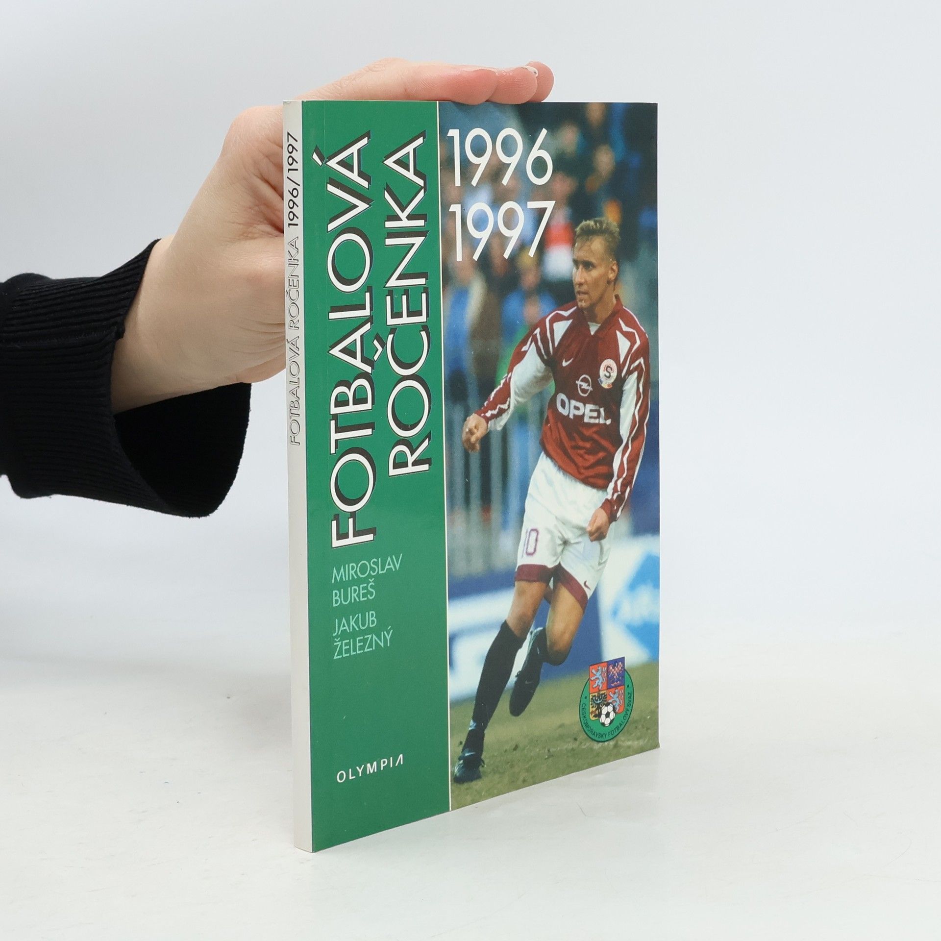 Fotbalová ročenka 1996/1997