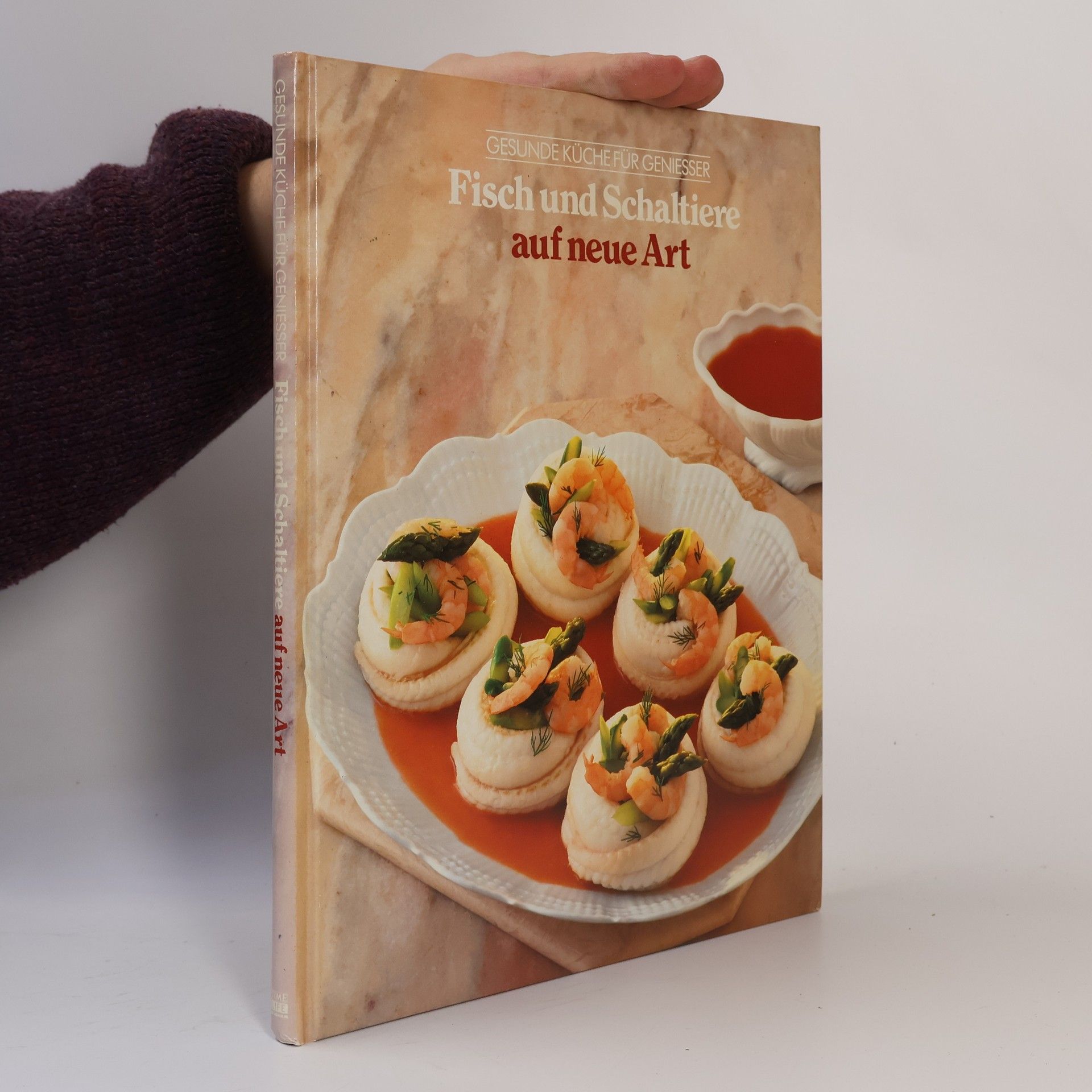 Susan Stuck Fisch und Schaltiere auf neue Art
