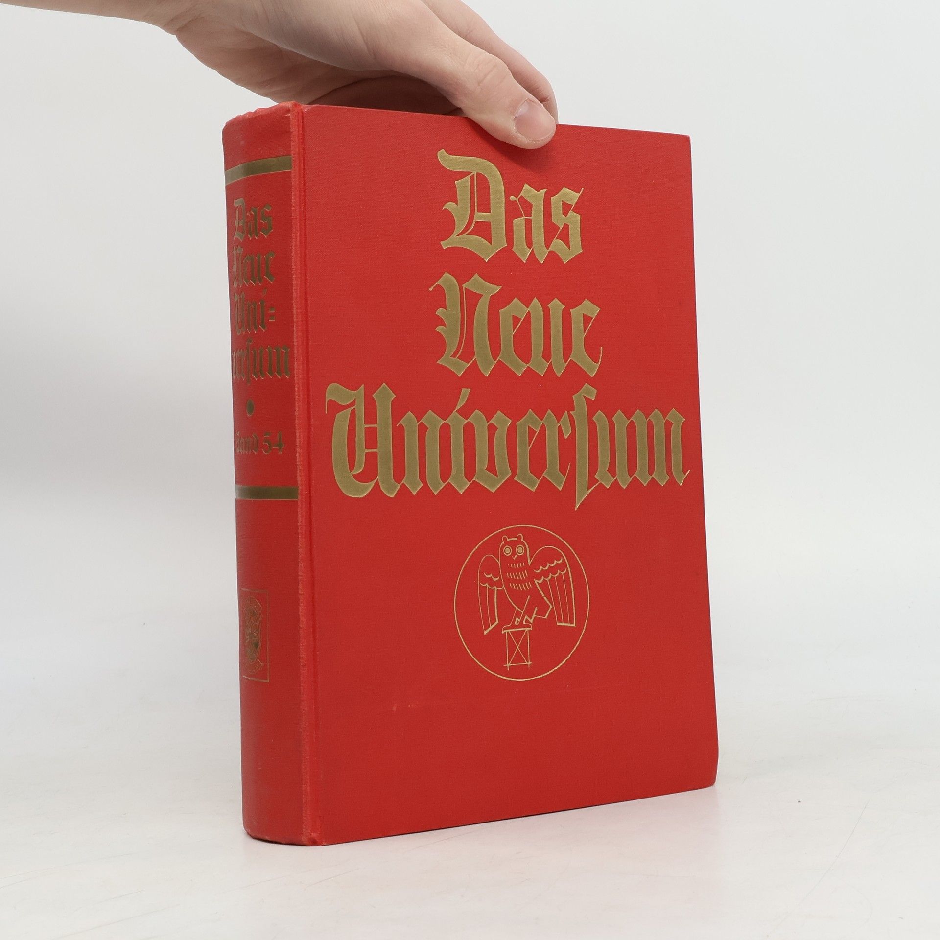 Autorenkollektiv Das neue Universum. Band 54