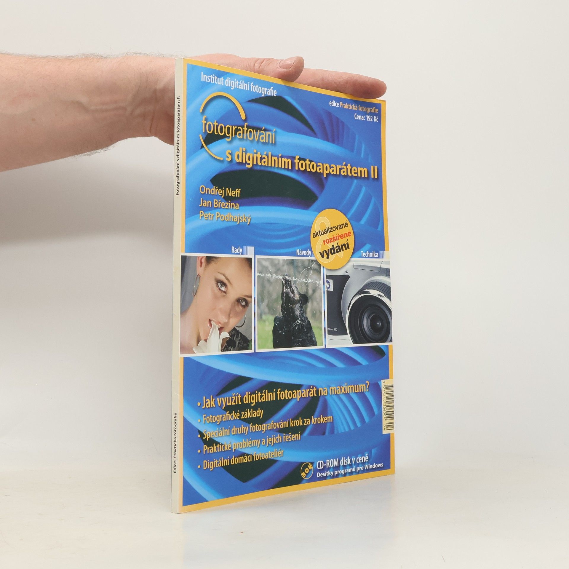 Ondřej Neff Fotografování s digitálním fotoaparátem II