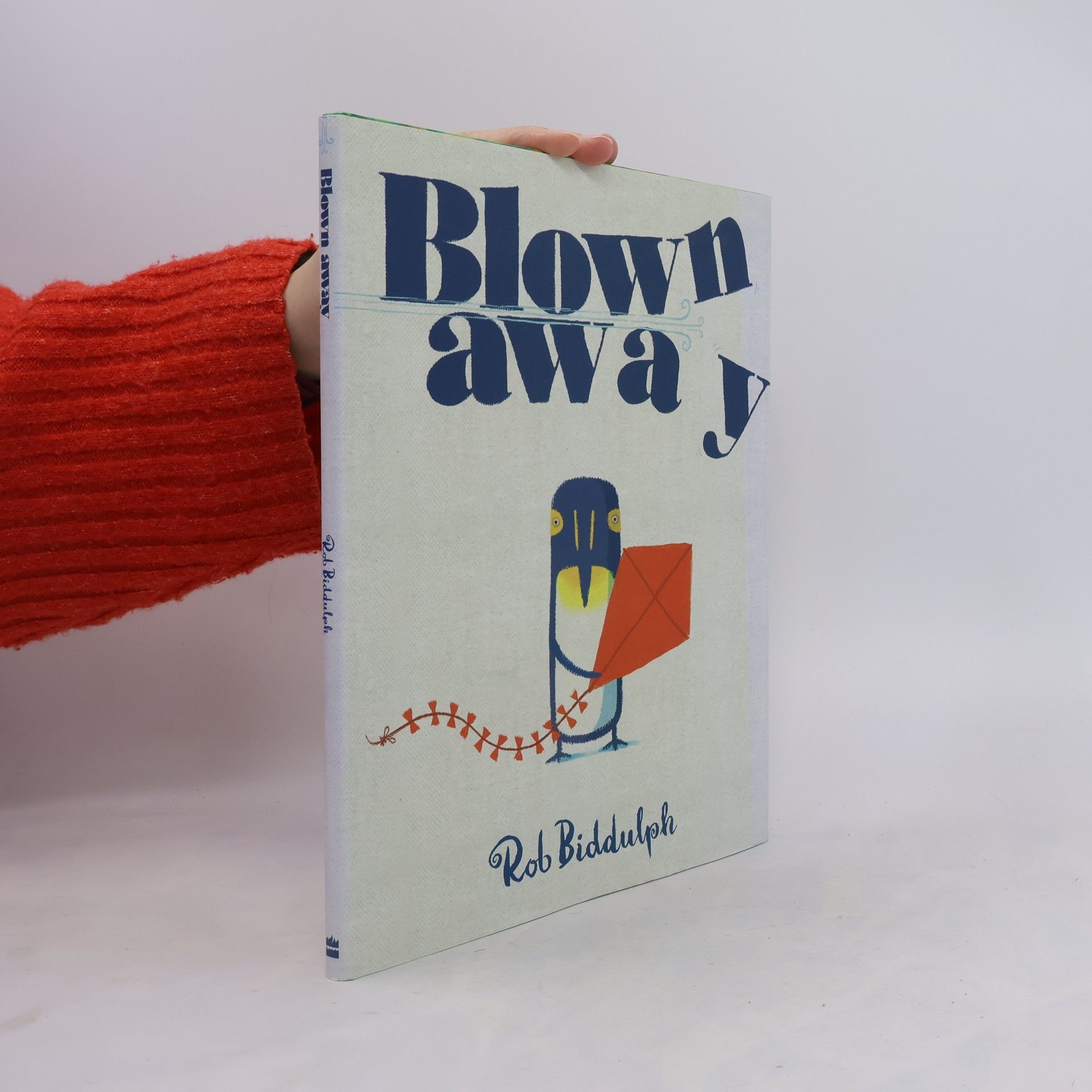 Rob Biddulph Blown Away