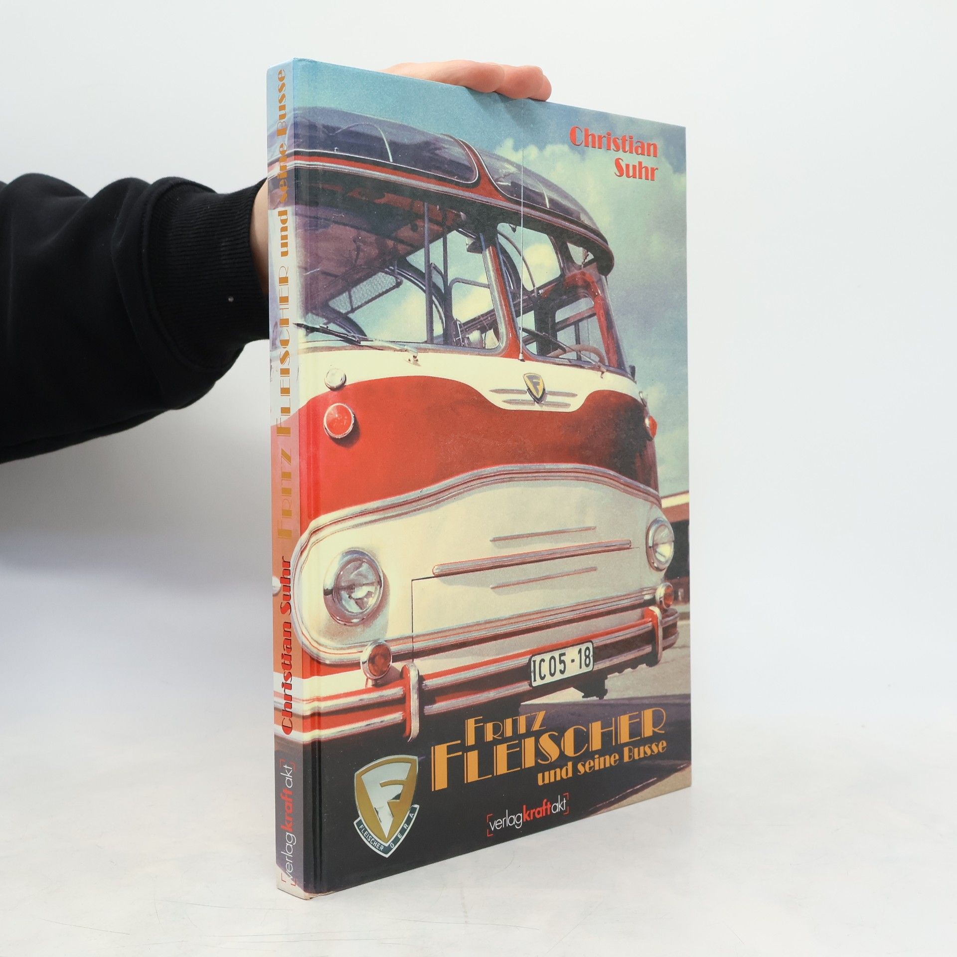 Fritz Fleischer und seine Busse