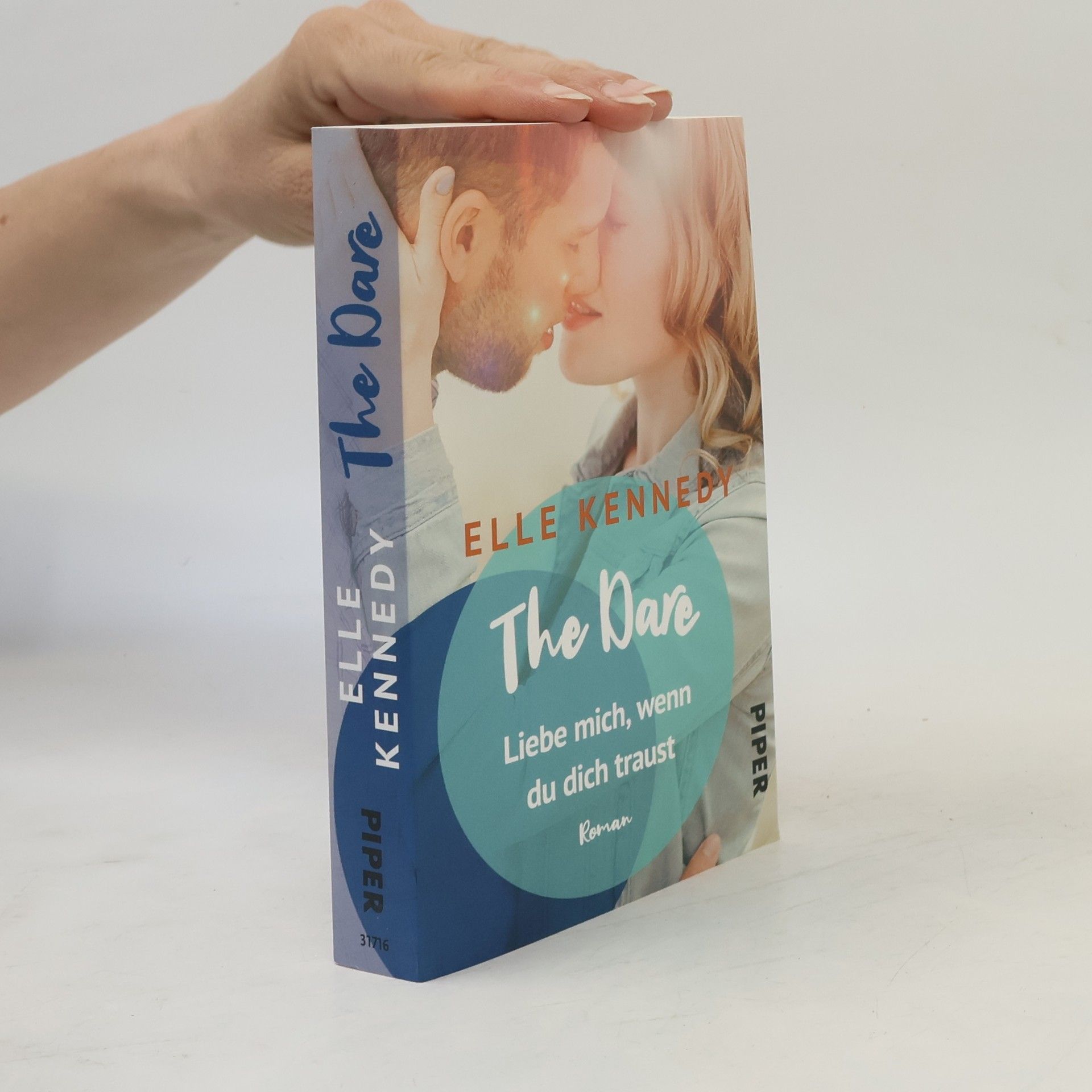 Elle Kennedy The Dare - Liebe mich, wenn du dich traust