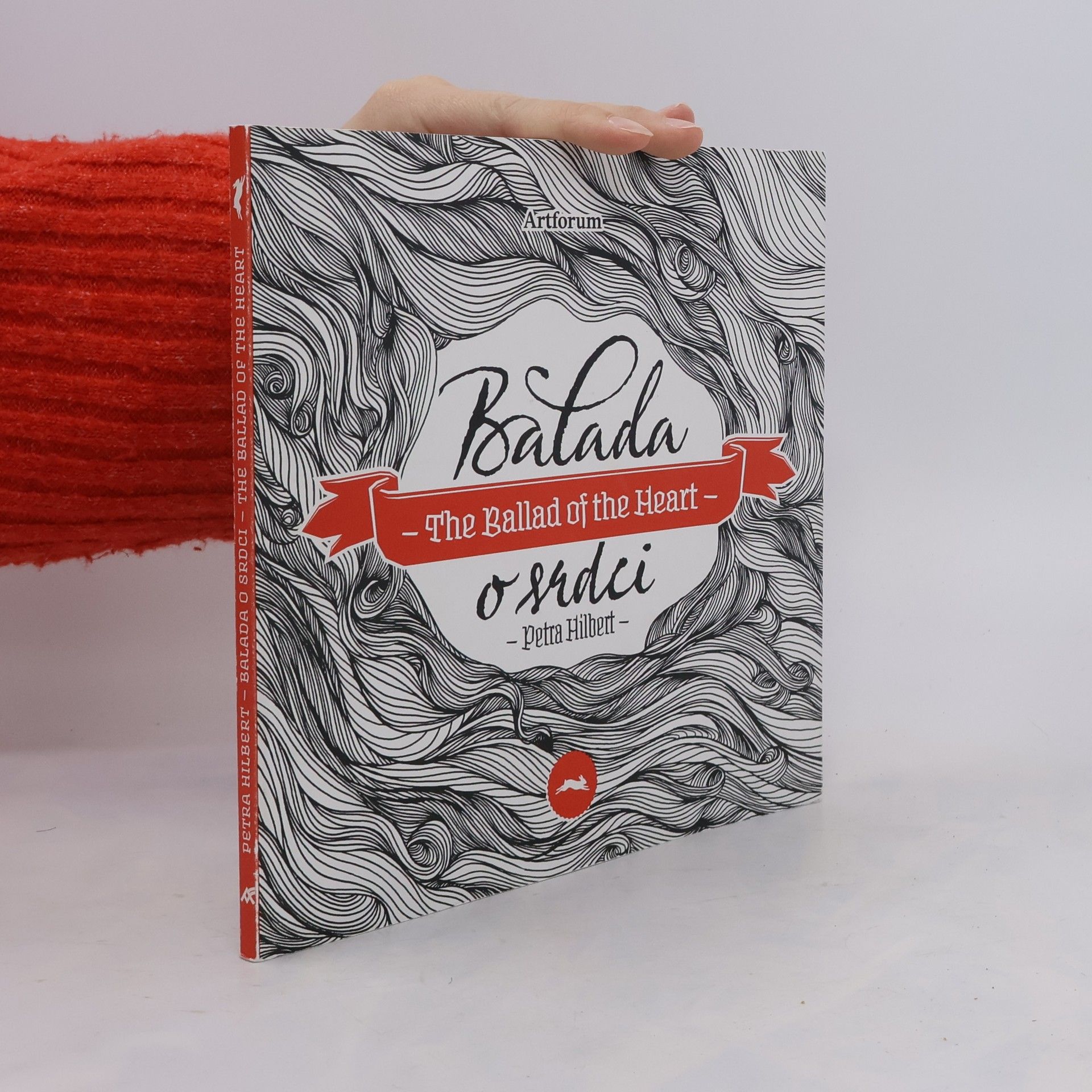 Petra Hilbert Balada o srdci / The Ballad of the Heart