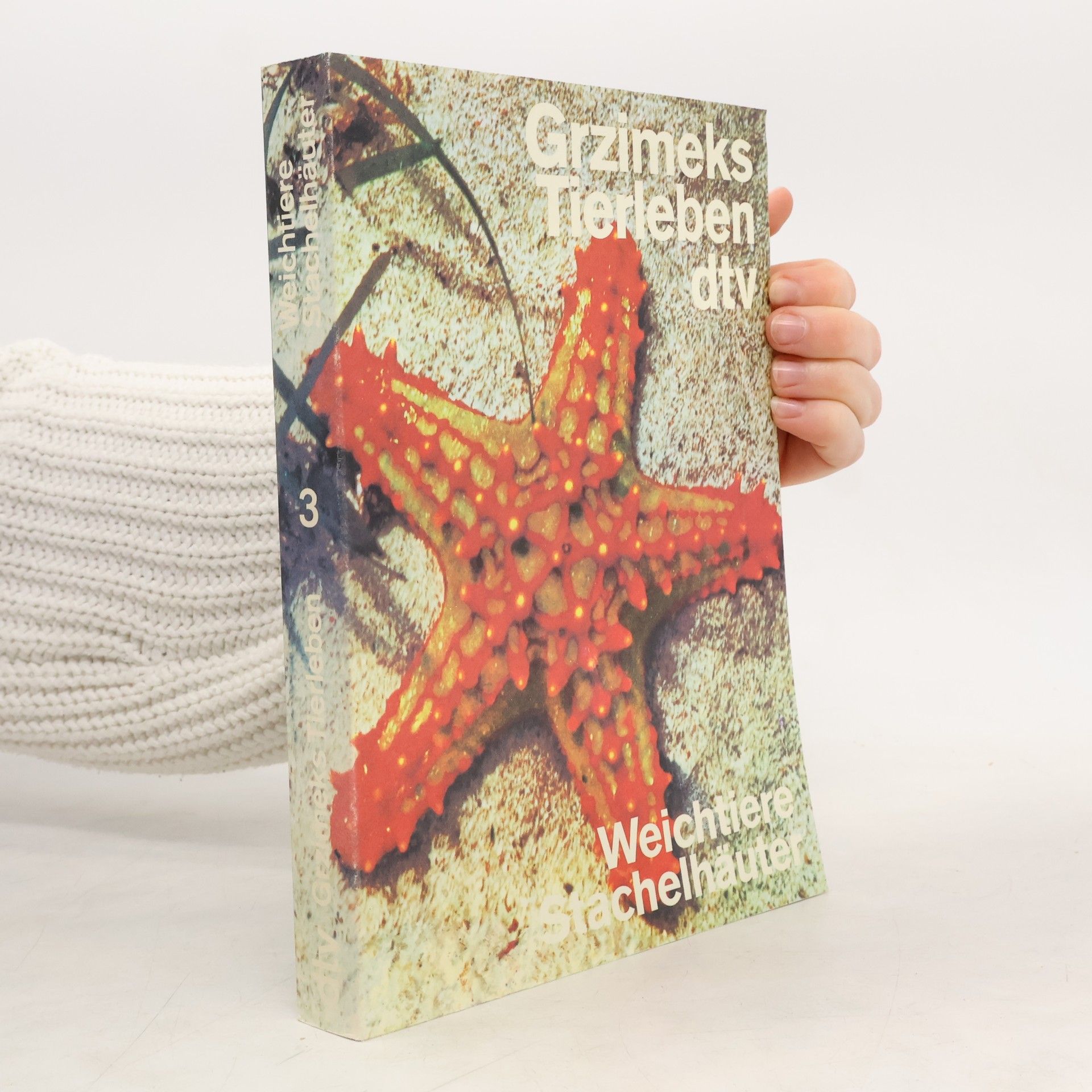 Autorenkollektiv Grzimeks Tierleben 1. Niedere Tiere