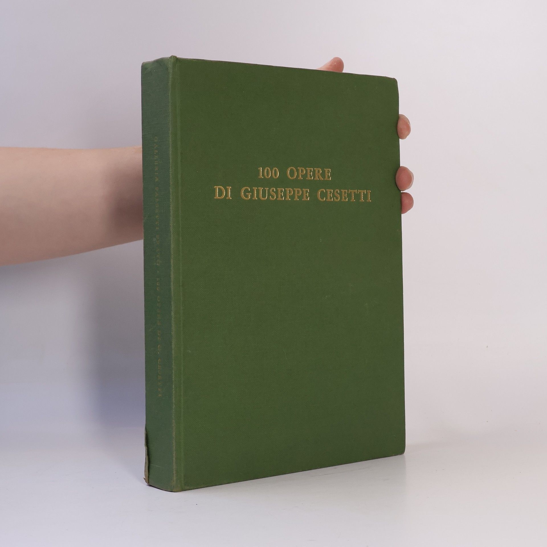 Giuseppe Cesetti 100 opere di Giuseppe Cesetti