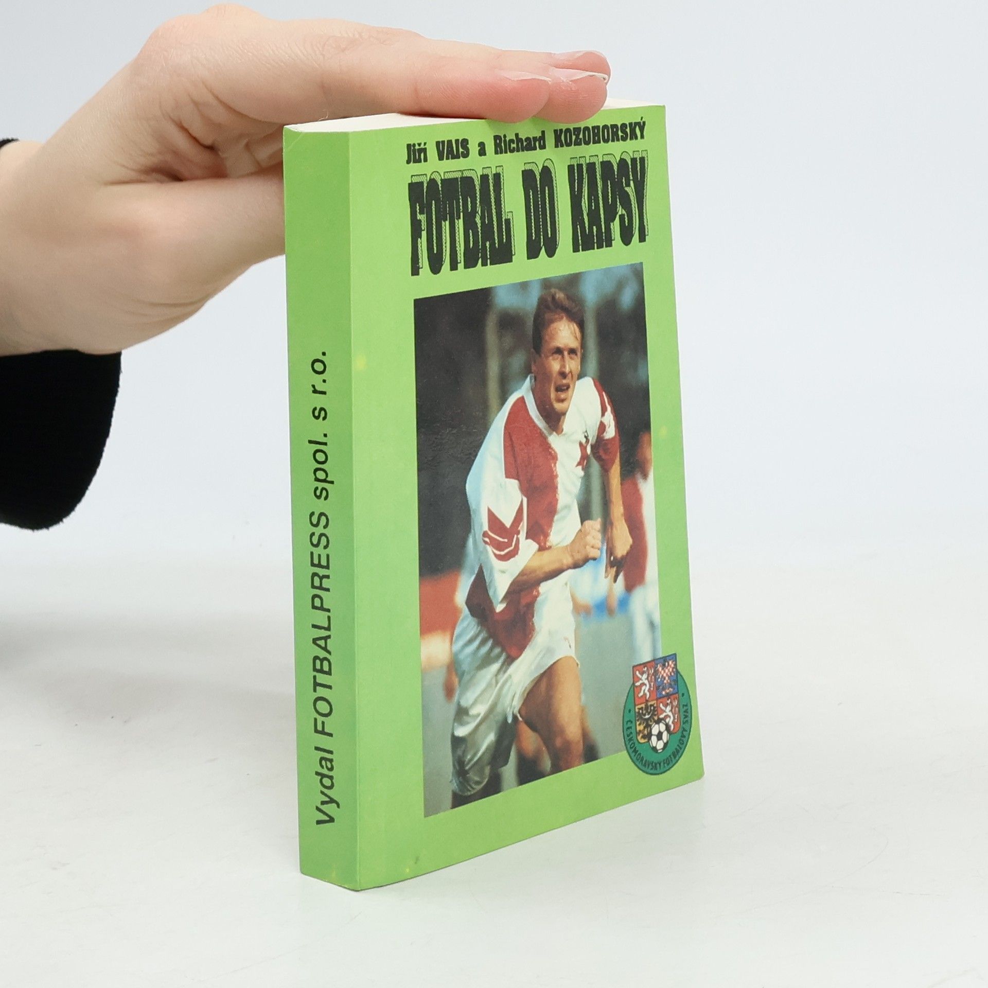 Jiří Vais Fotbal do kapsy