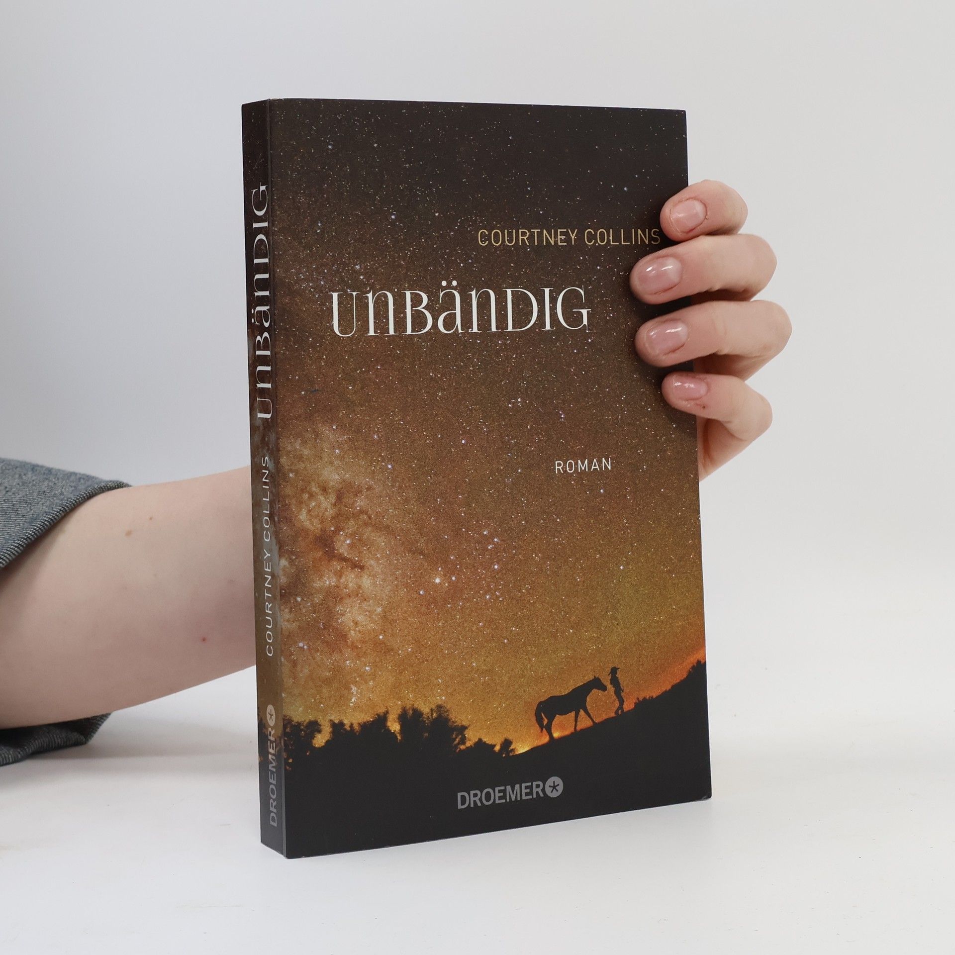 Courtney Collins Unbändig