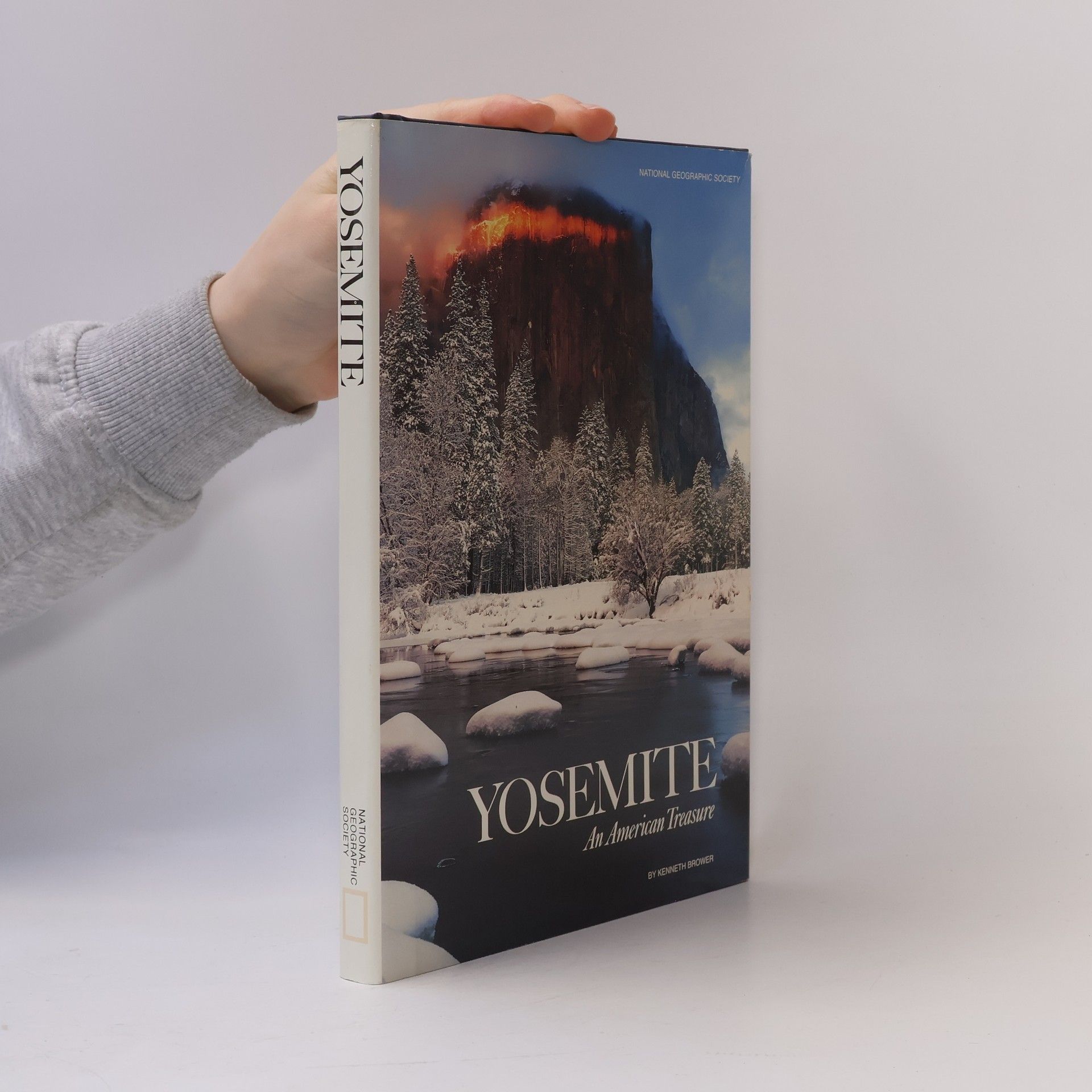 Kenneth Brower Yosemite