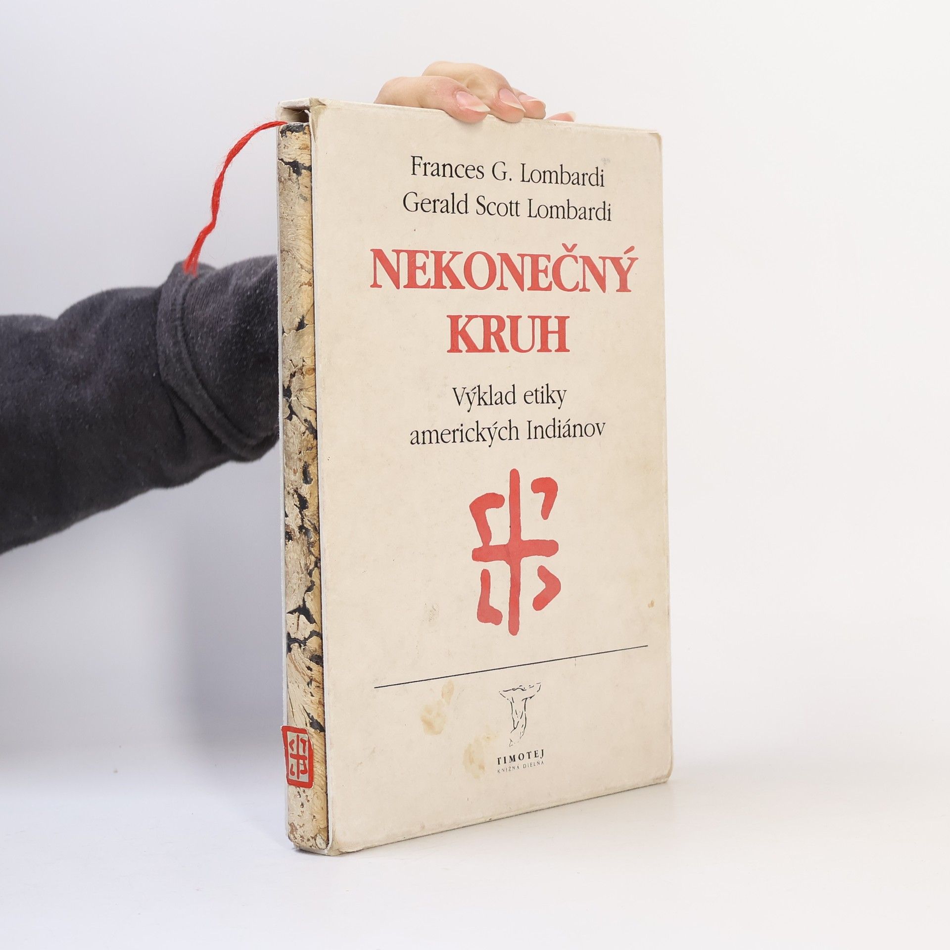 Nekonečný kruh: Výklad etiky amerických Indiánov