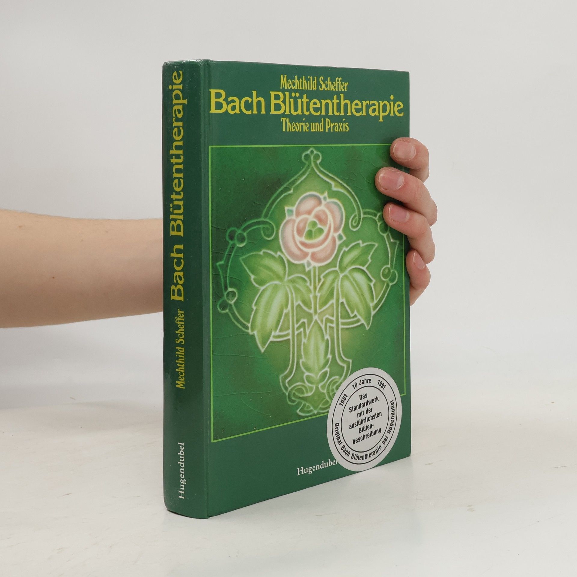 Die Bach-Blütentherapie