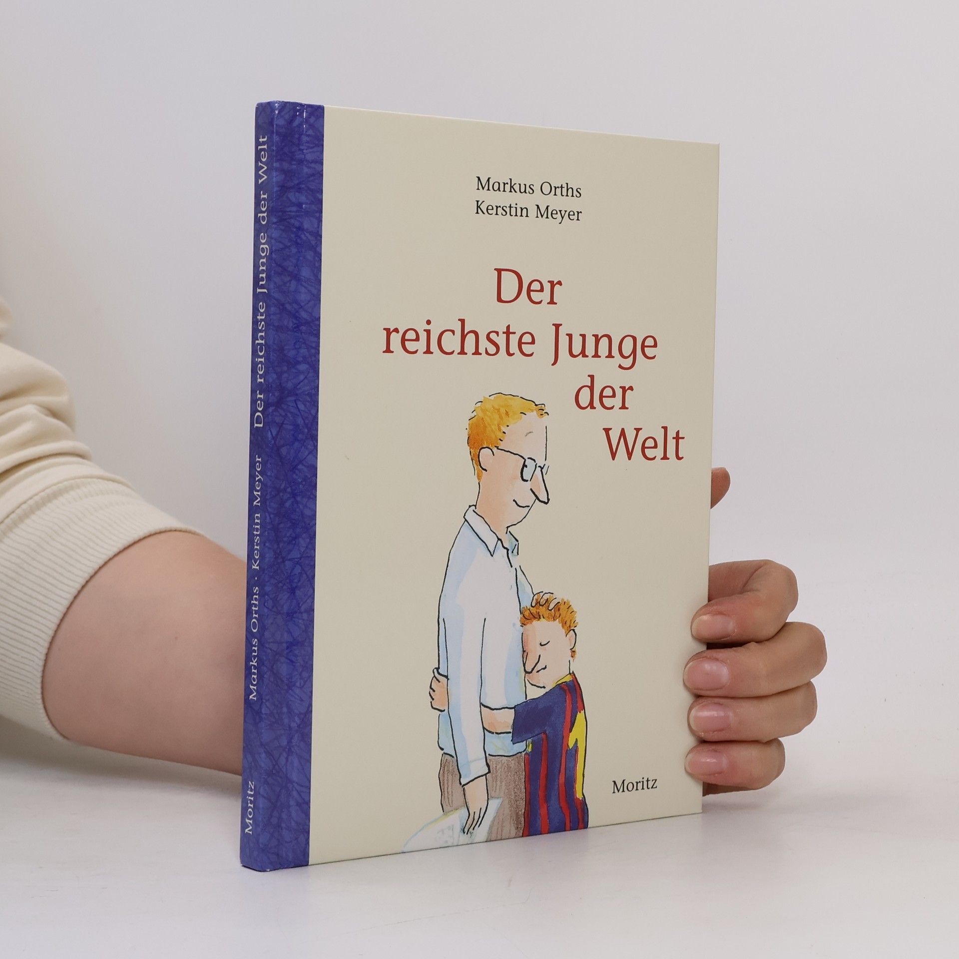 Markus Orths Der reichste Junge der Welt