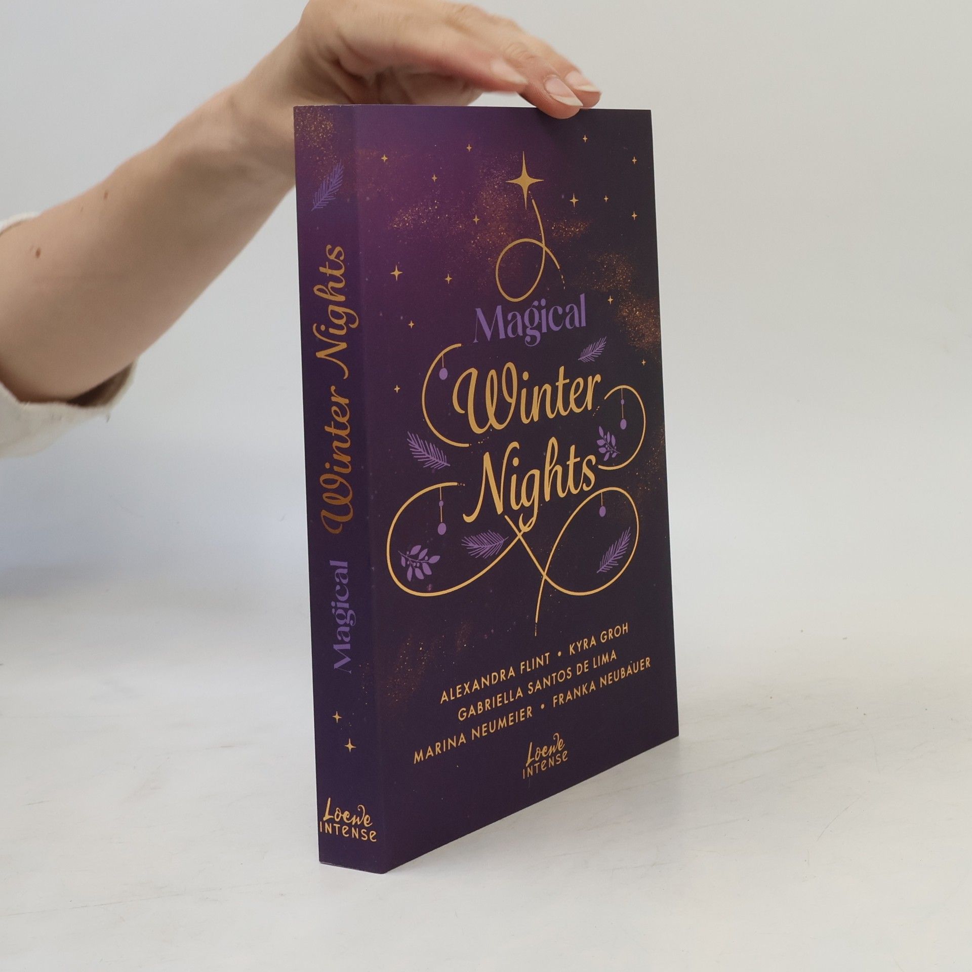 Franka Neubauer Magical Winter Nights