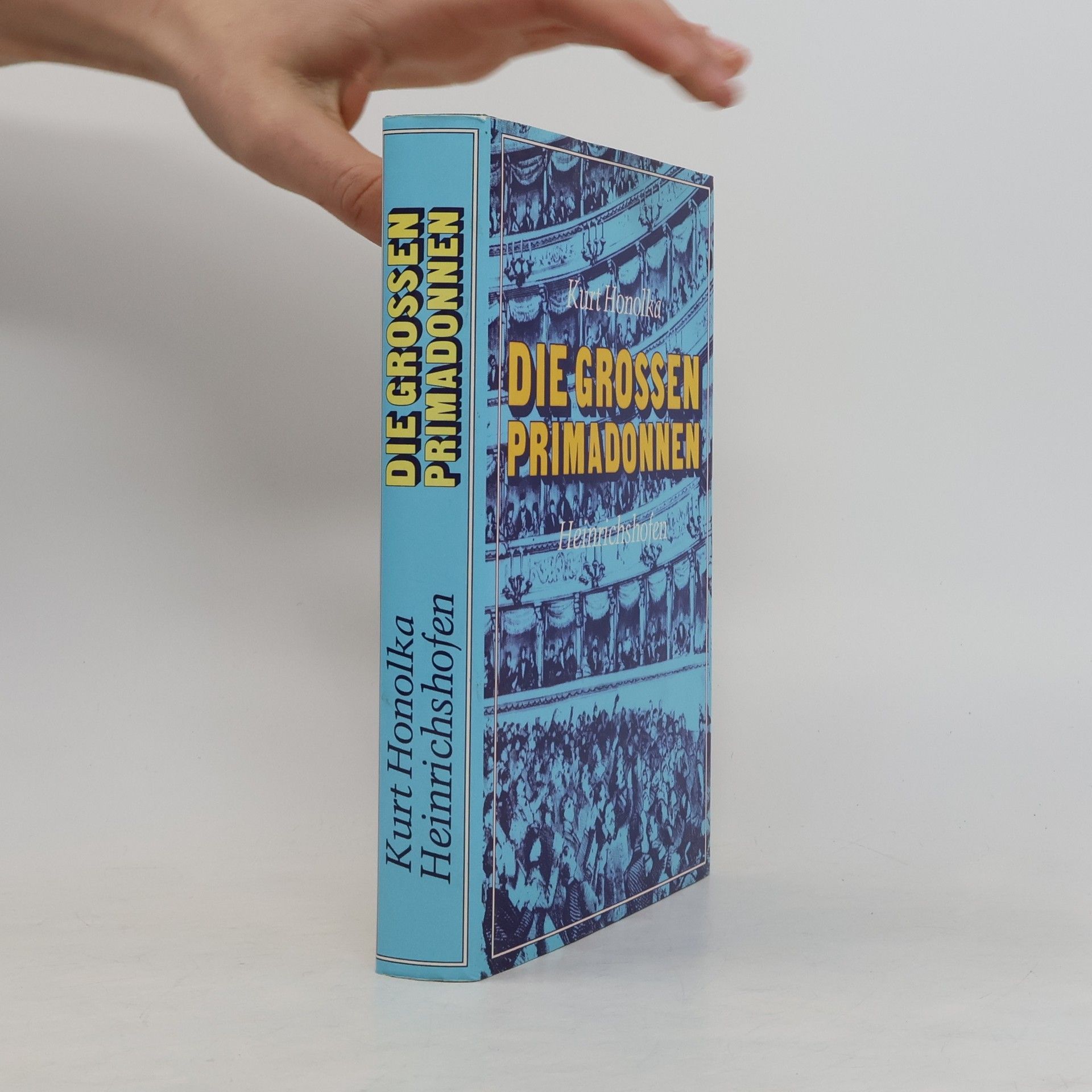 Die Großen Primadonnen