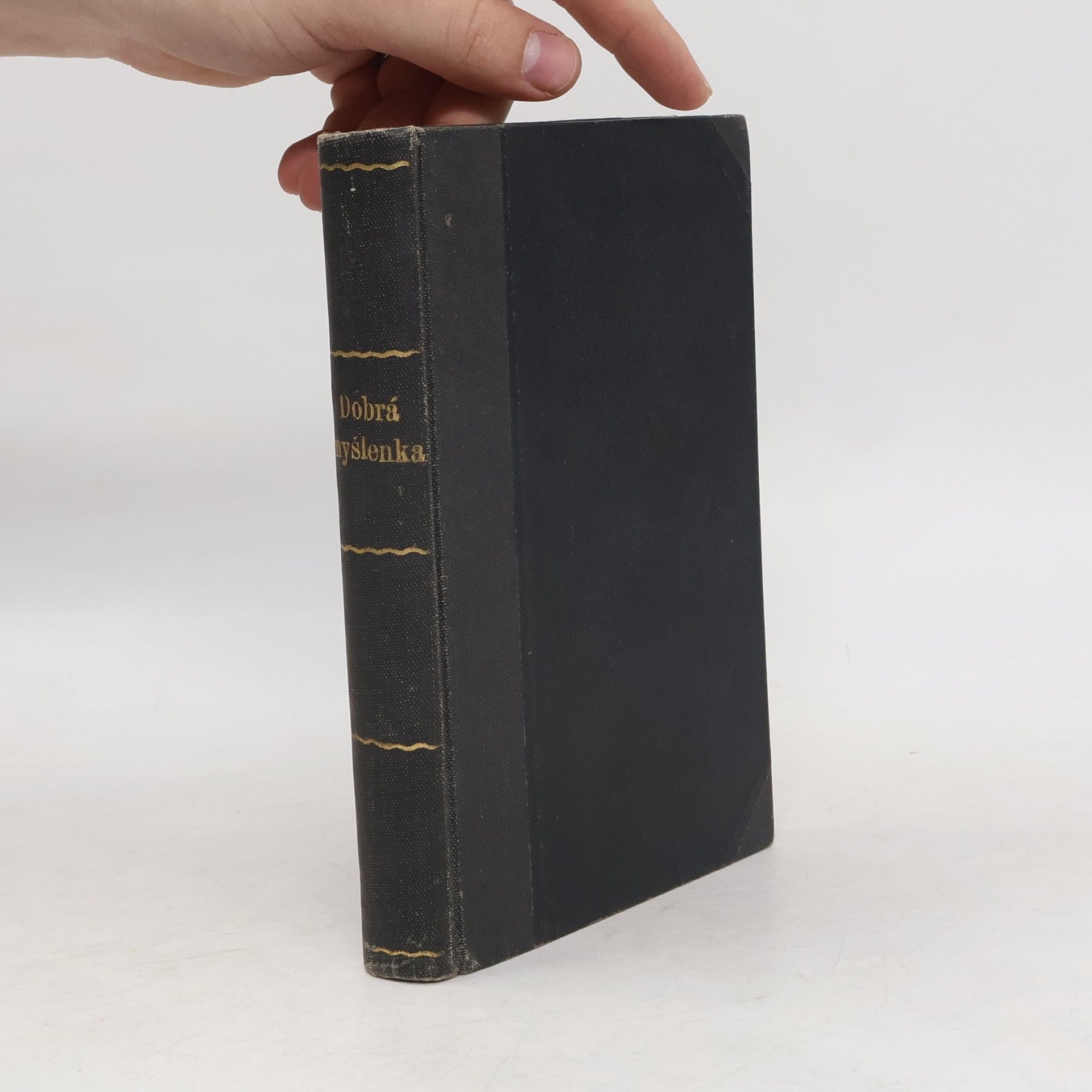 Autorenkollektiv Dobrá myšlenka