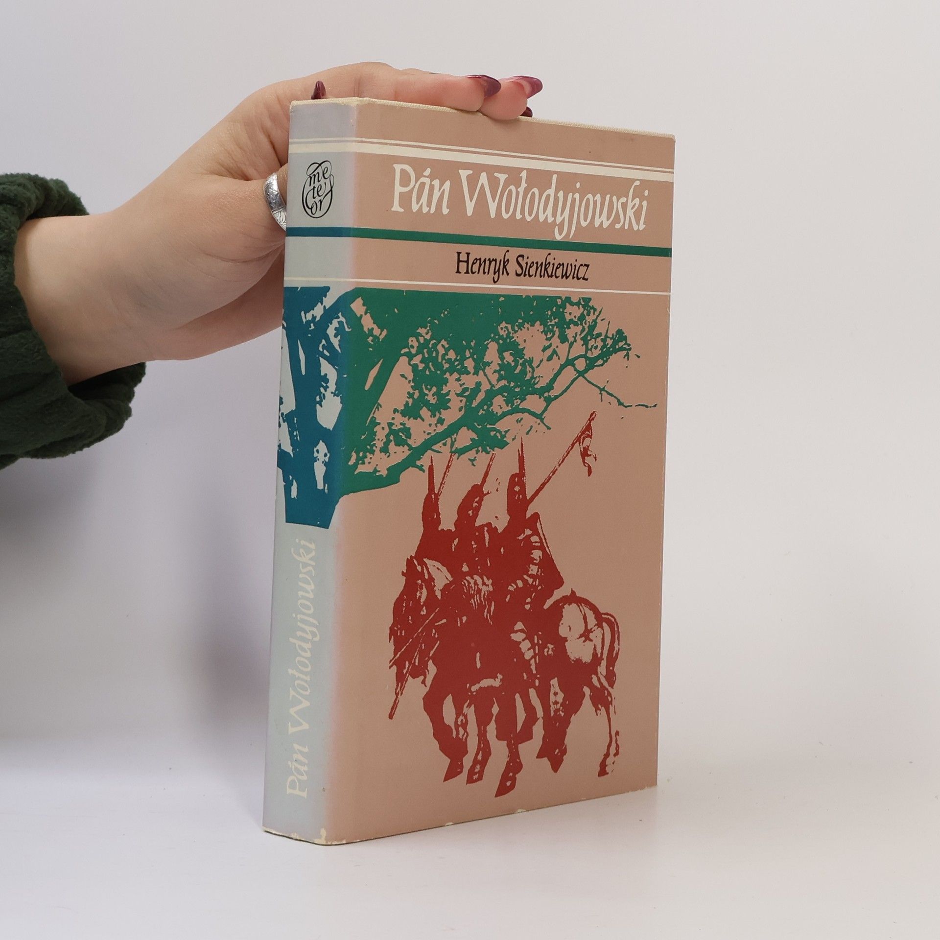 Henryk Sienkiewicz Pan Wołodyjowski