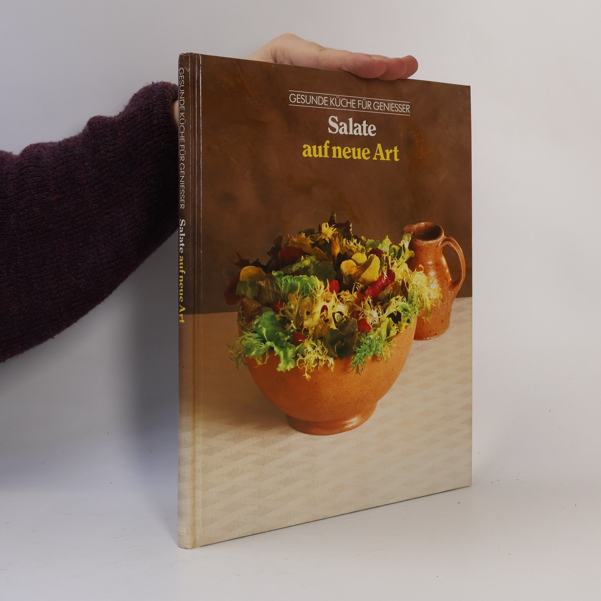 Andrea F. Reynolds Salate auf neue Art