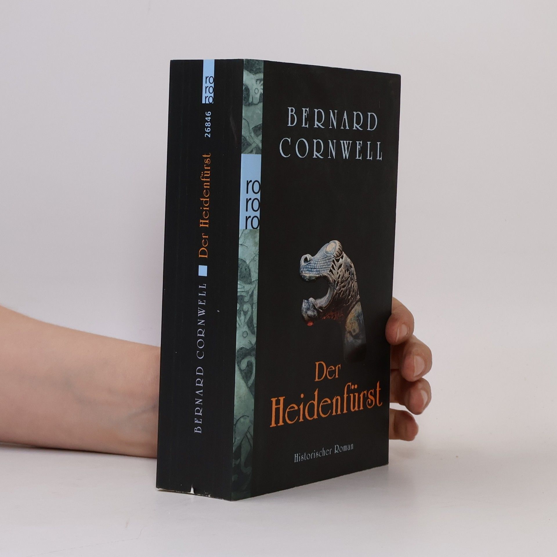 Bernard Cornwell Der Heidenfürst