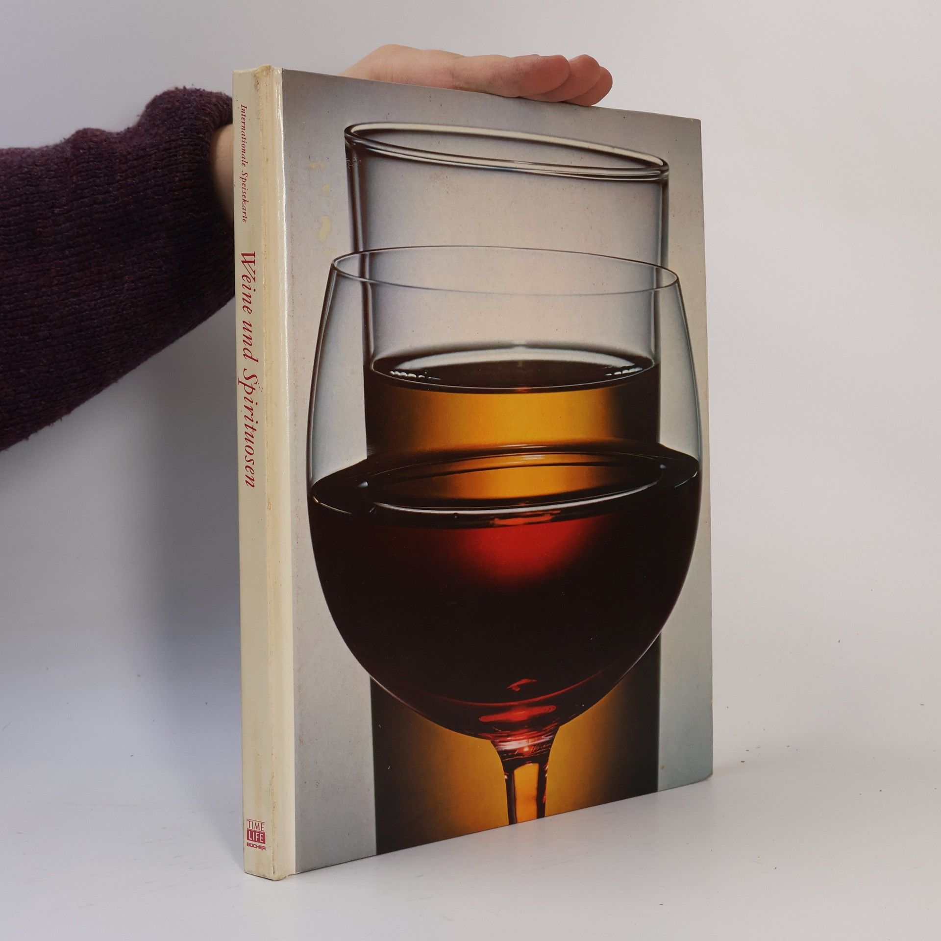 Various authors Weine und Spirituosen