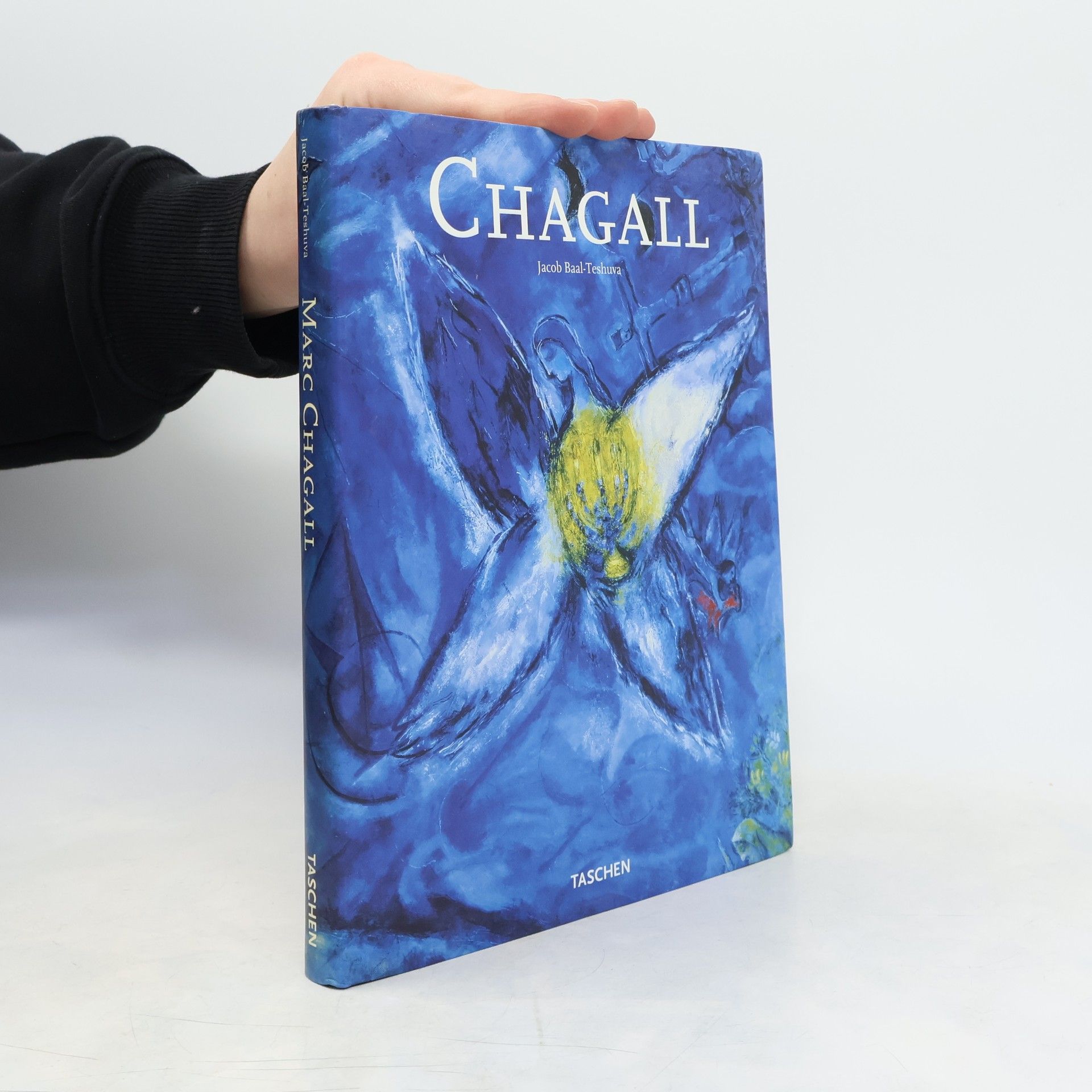 Jacob Baal Teshuva Marc Chagall