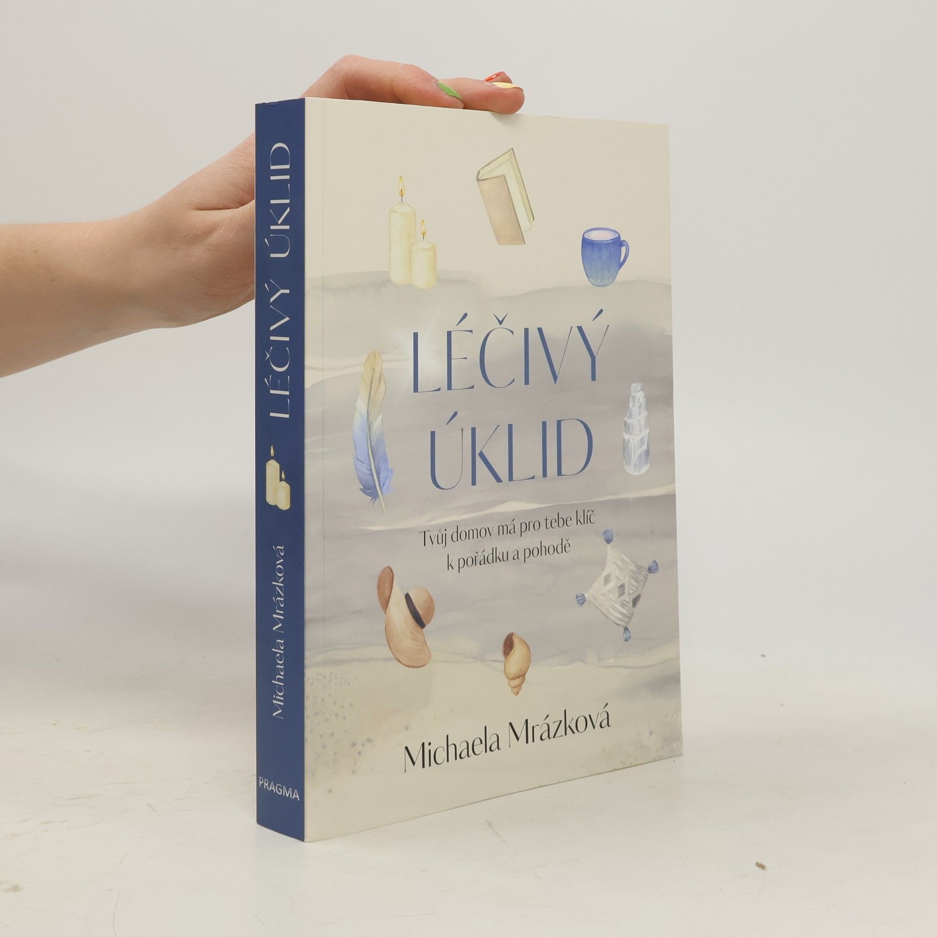 Michaela Mrázková Léčivý úklid