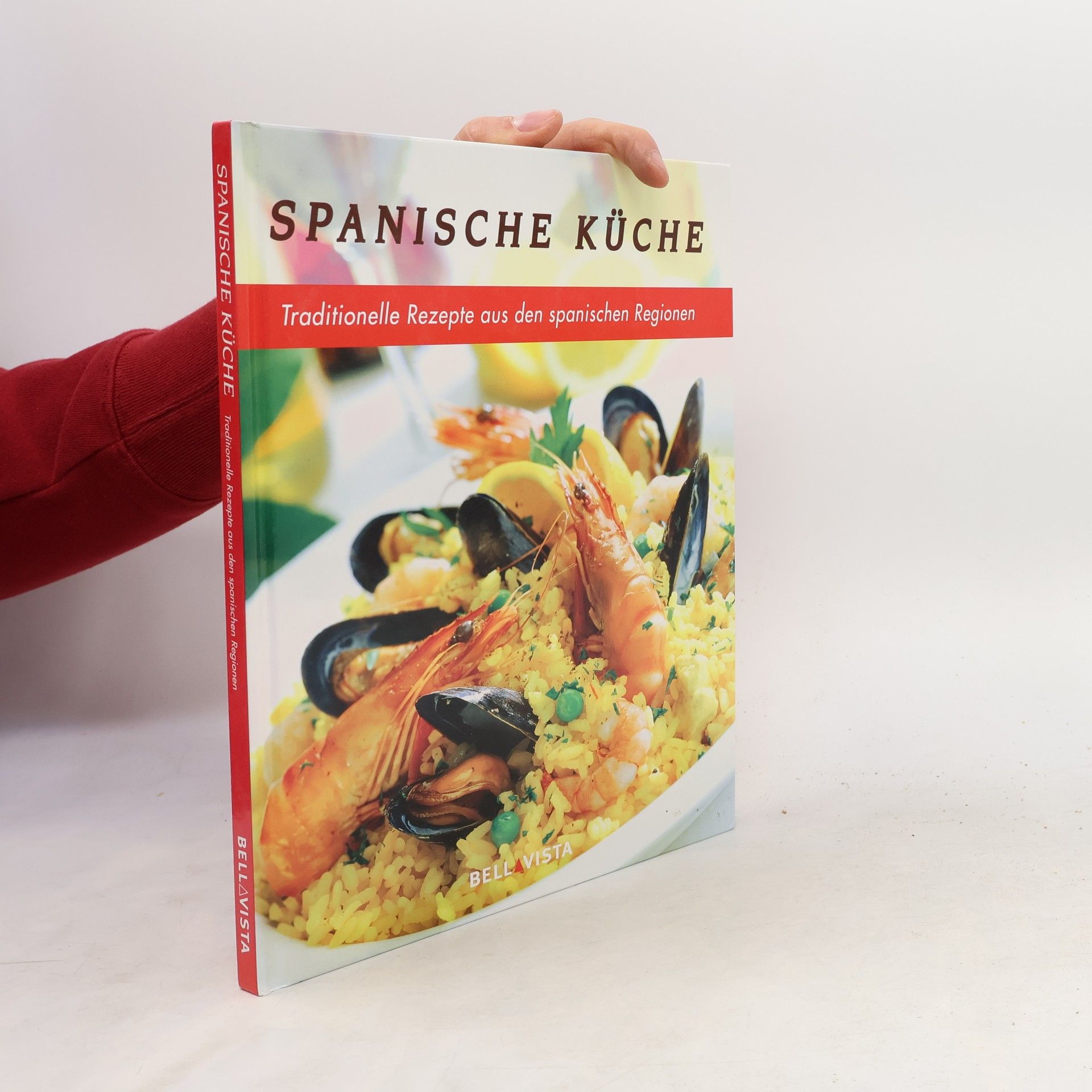 Pepita Aris Spanische Küche