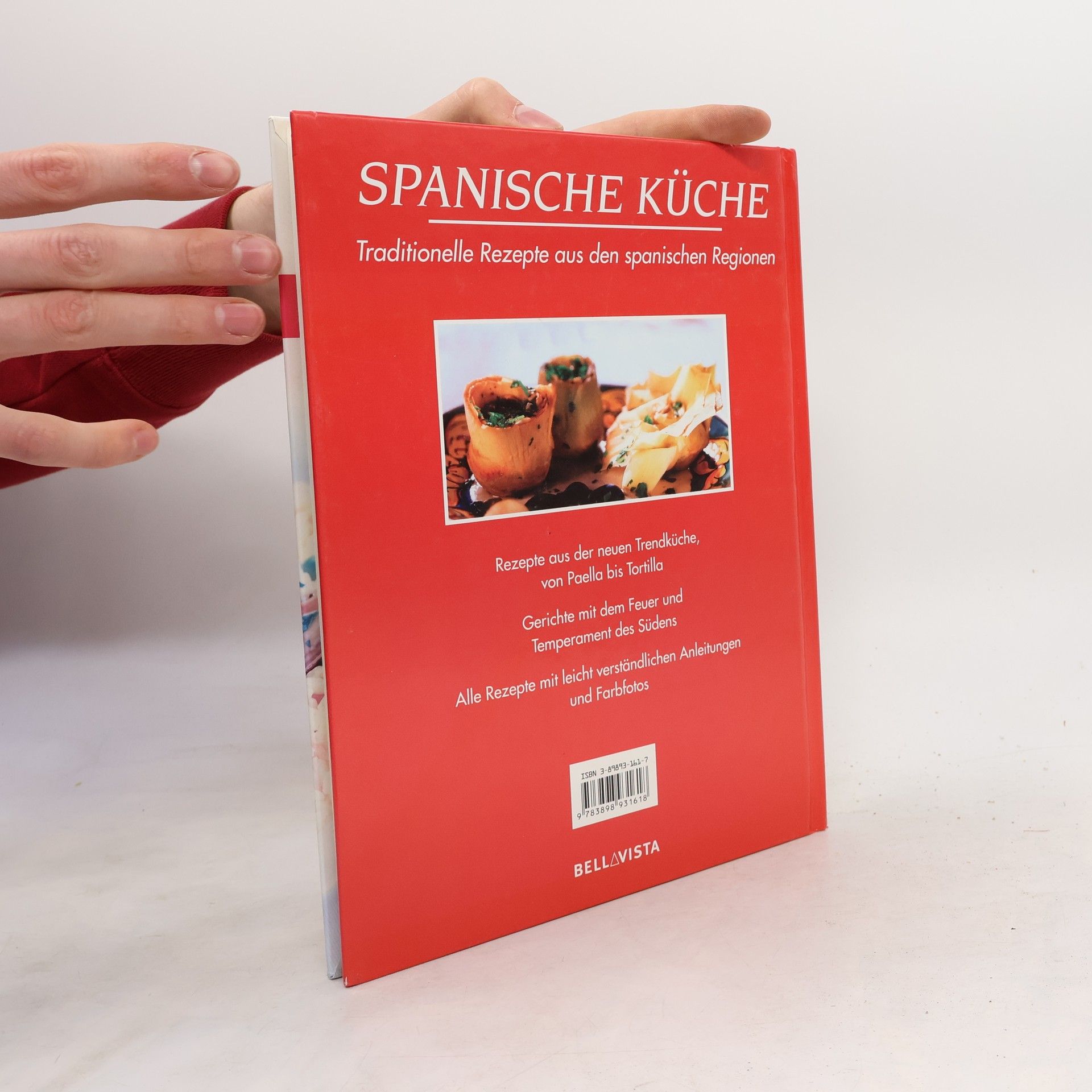 Pepita Aris Spanische Küche