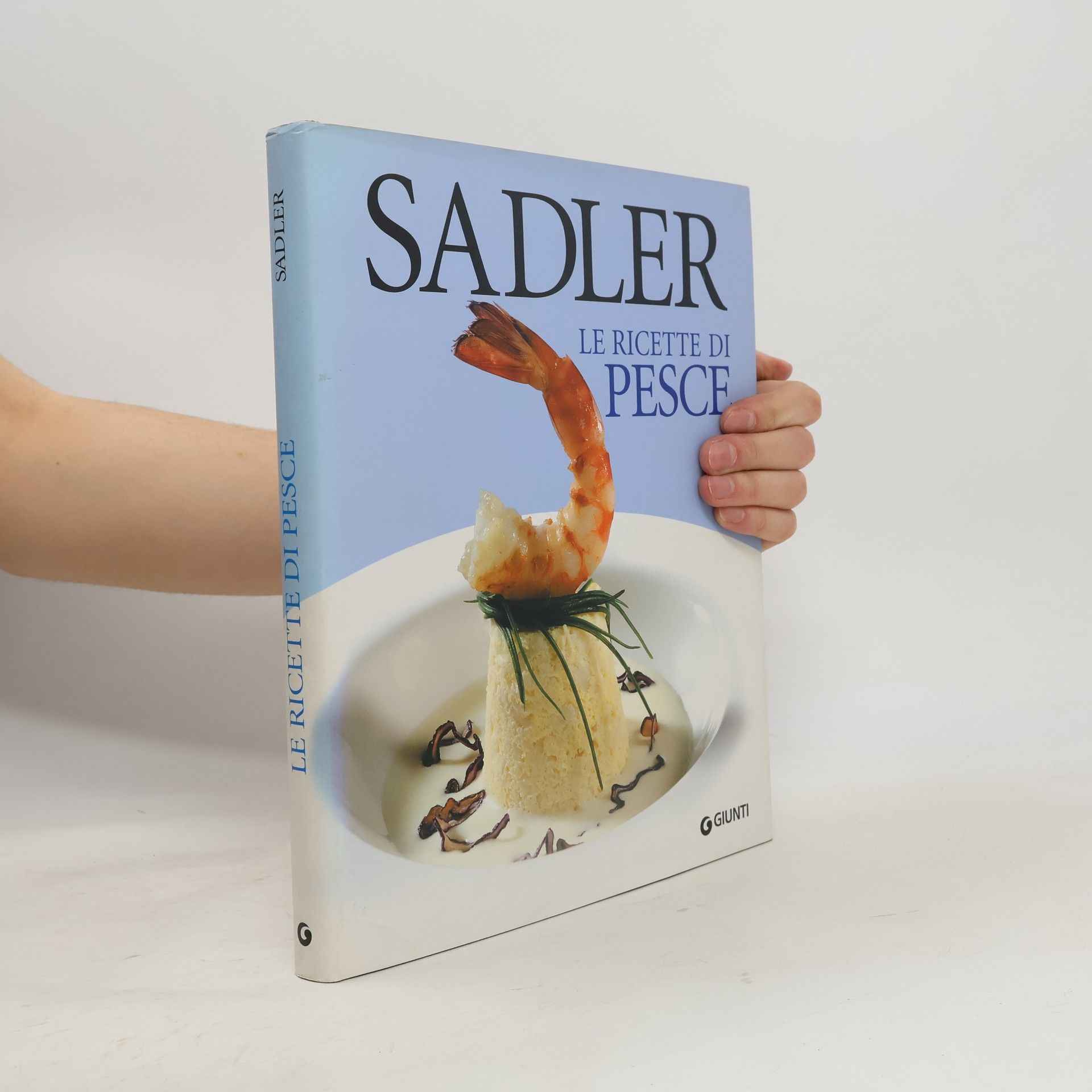 Claudio Sadler Ricette di pesce