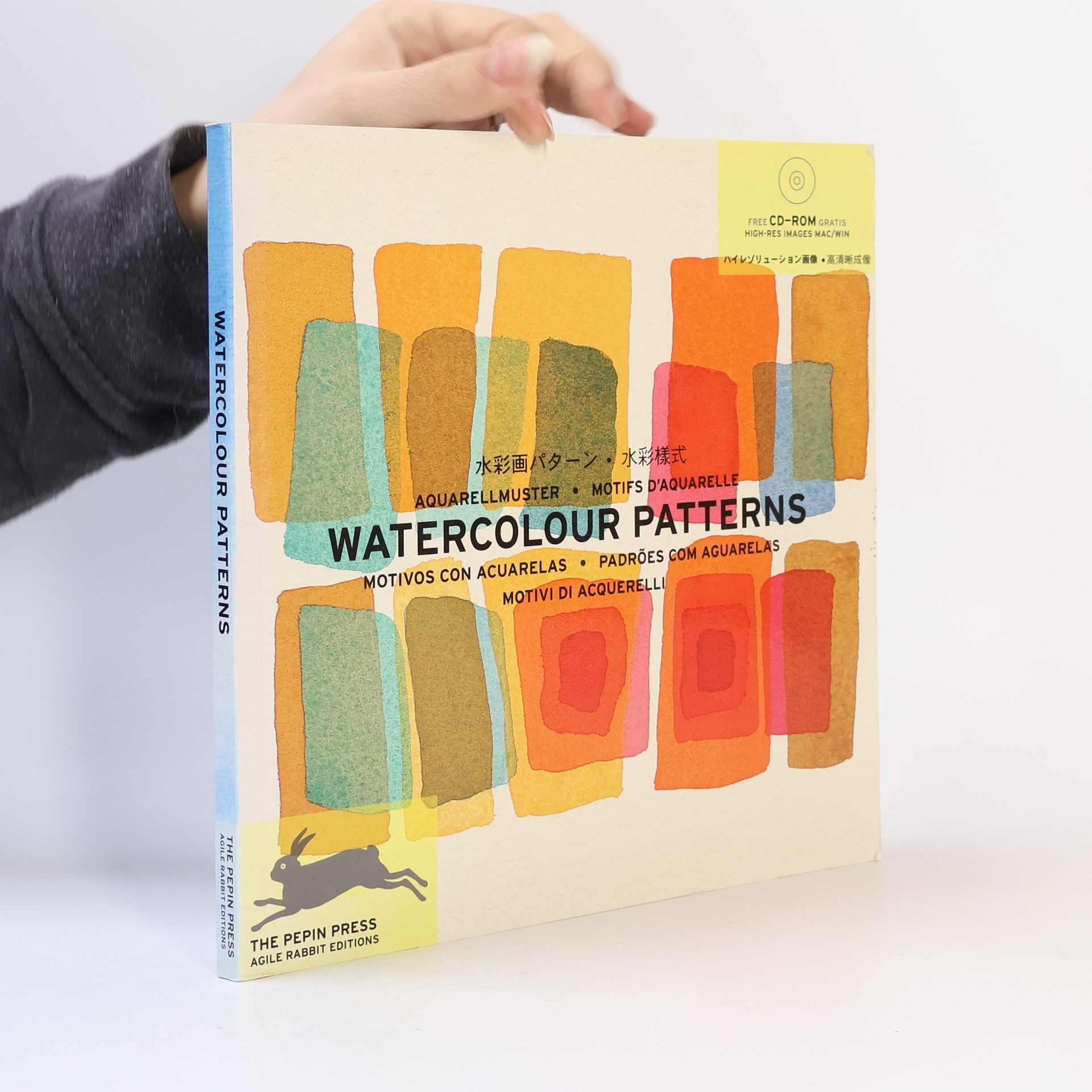 Autorenkollektiv Watercolour Patterns
