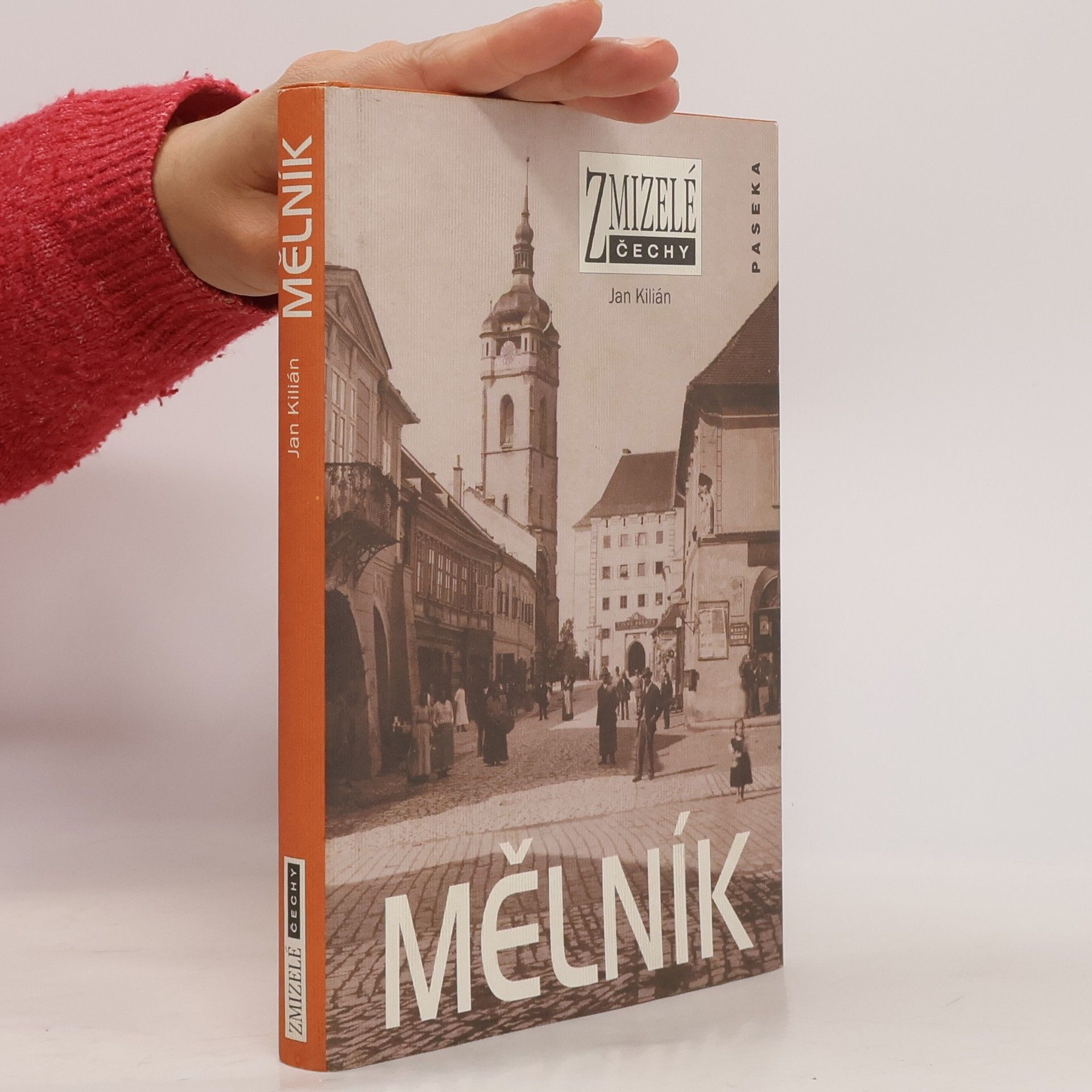 Jan Kilián Mělník