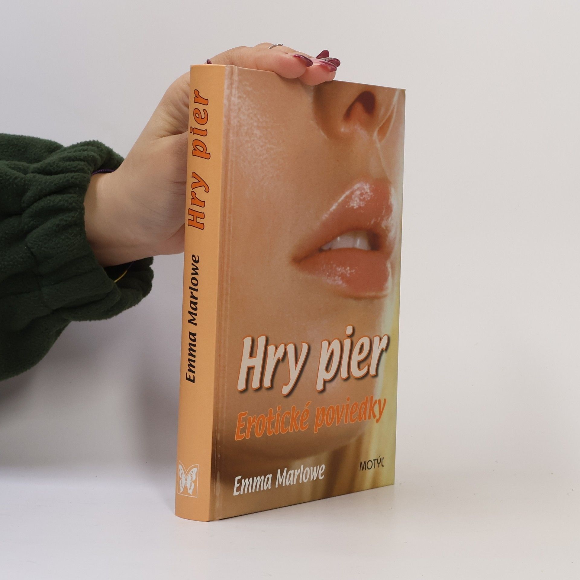 Emma Marlowe Hry pier