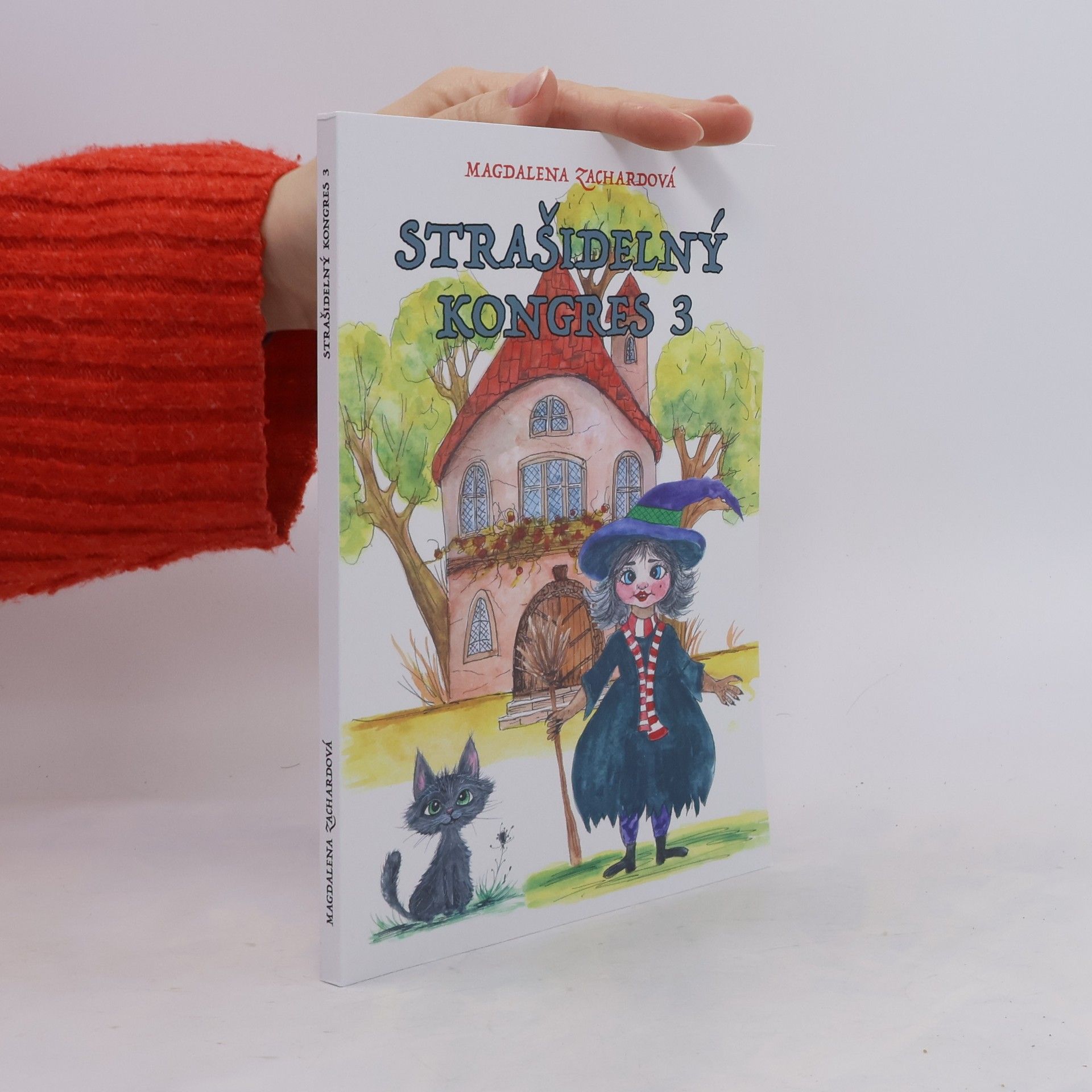 Strašidelný kongres 3