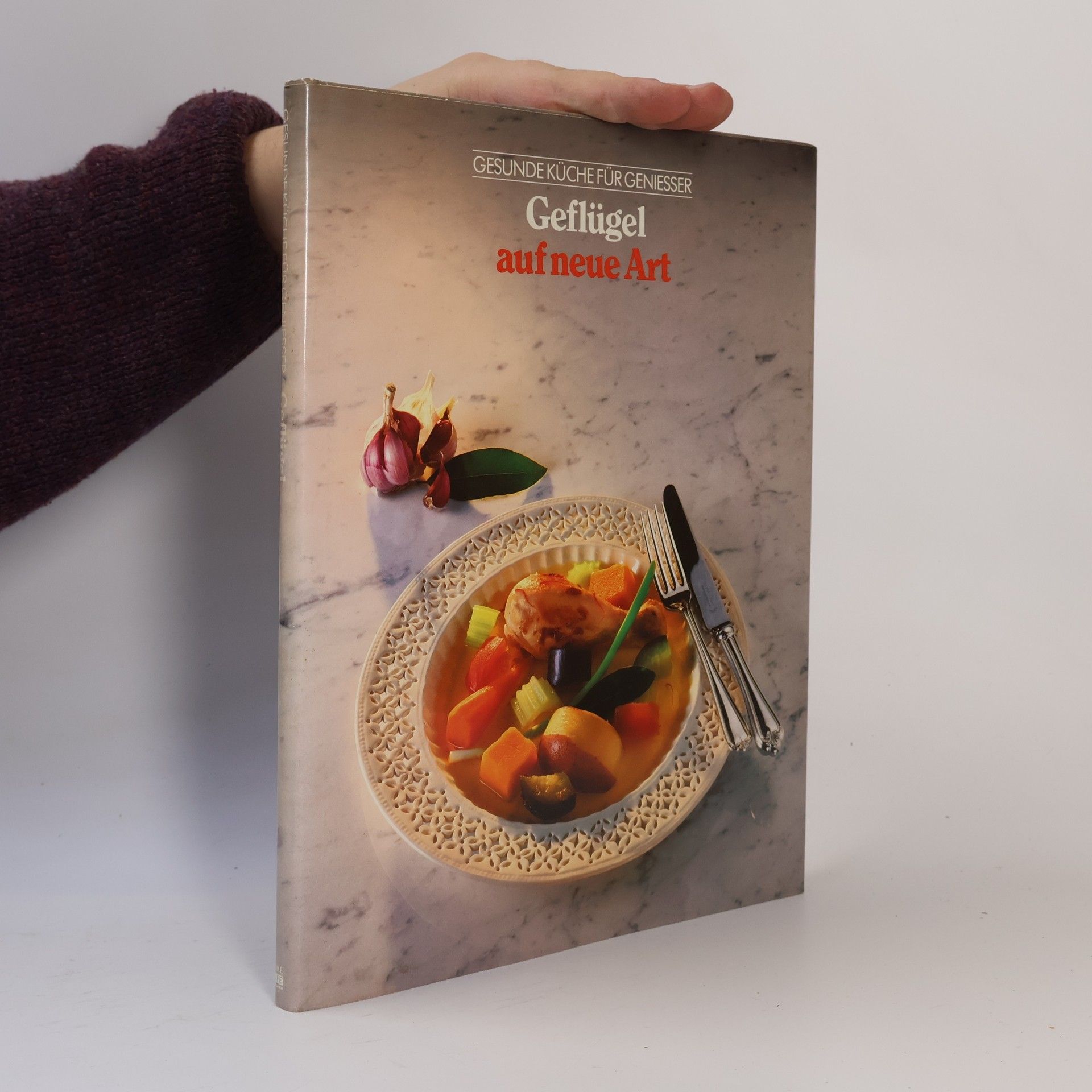 Autorenkollektiv Geflügel auf neue Art