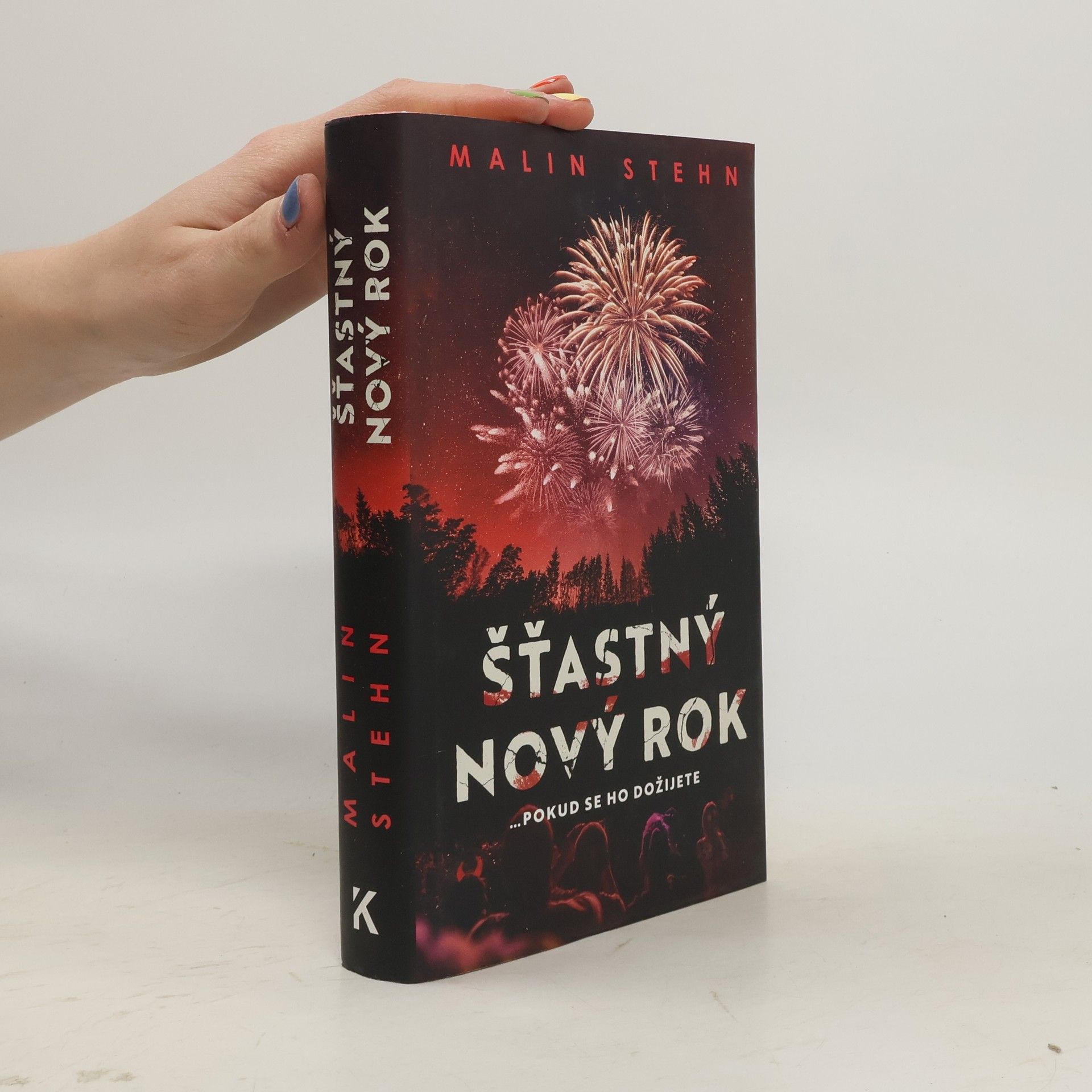 Malin Stehn Šťastný nový rok