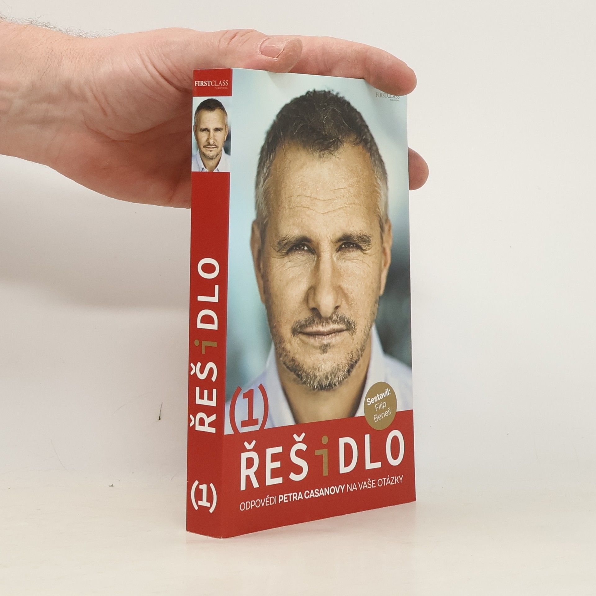 Petr Casanova Řešidlo