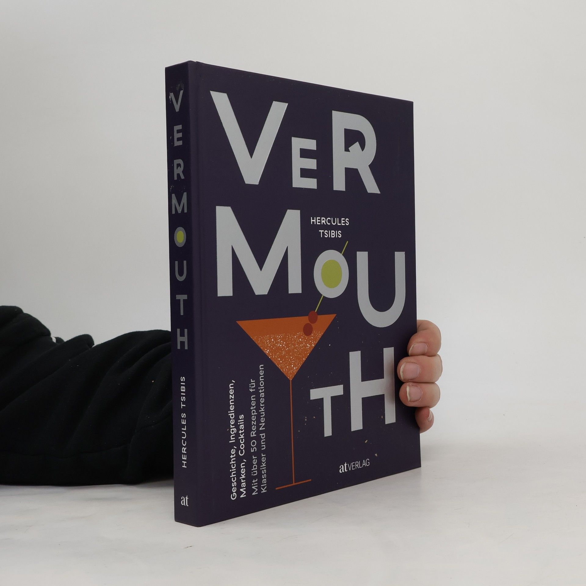 Hercules Tsibis Vermouth