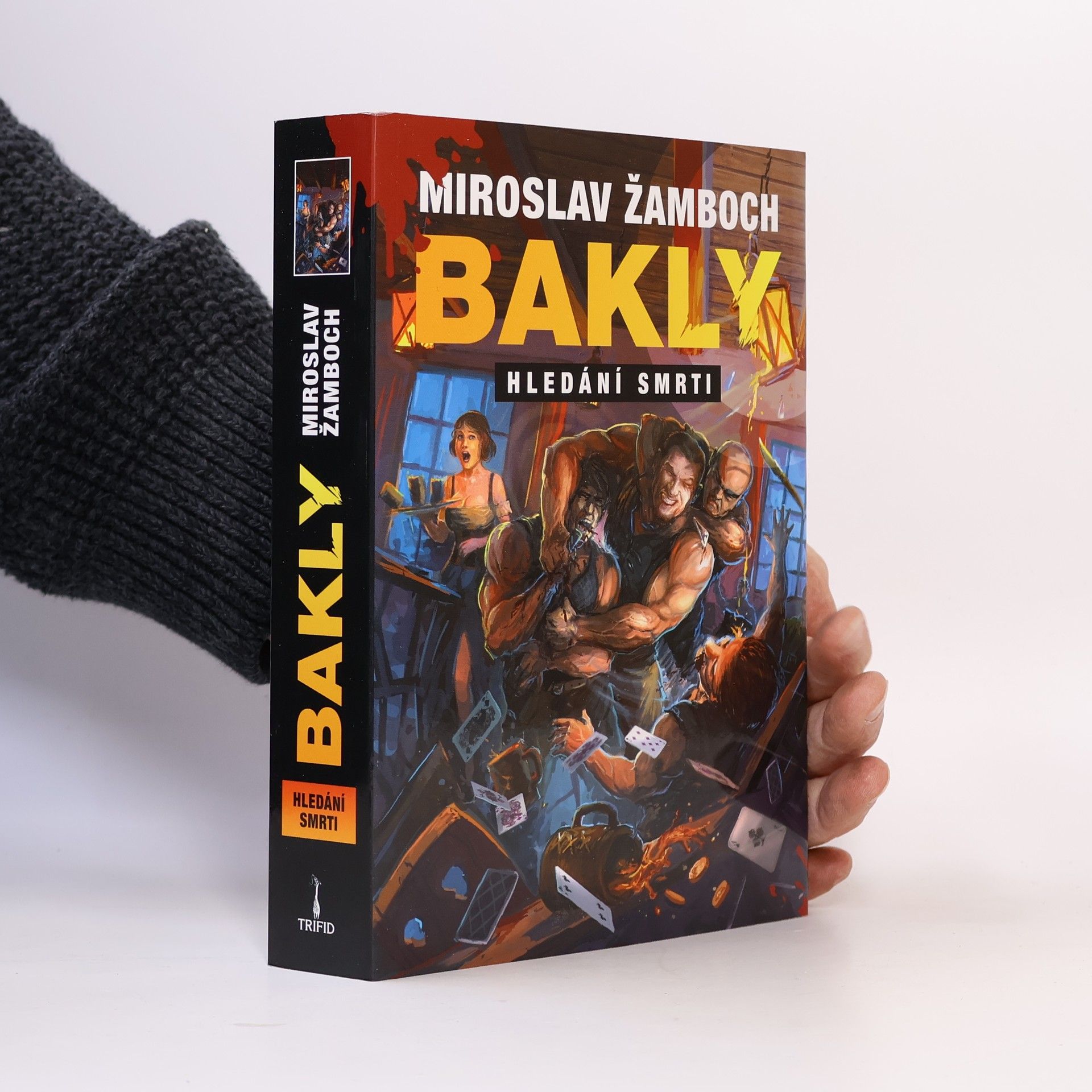 Bakly: Hledání smrti