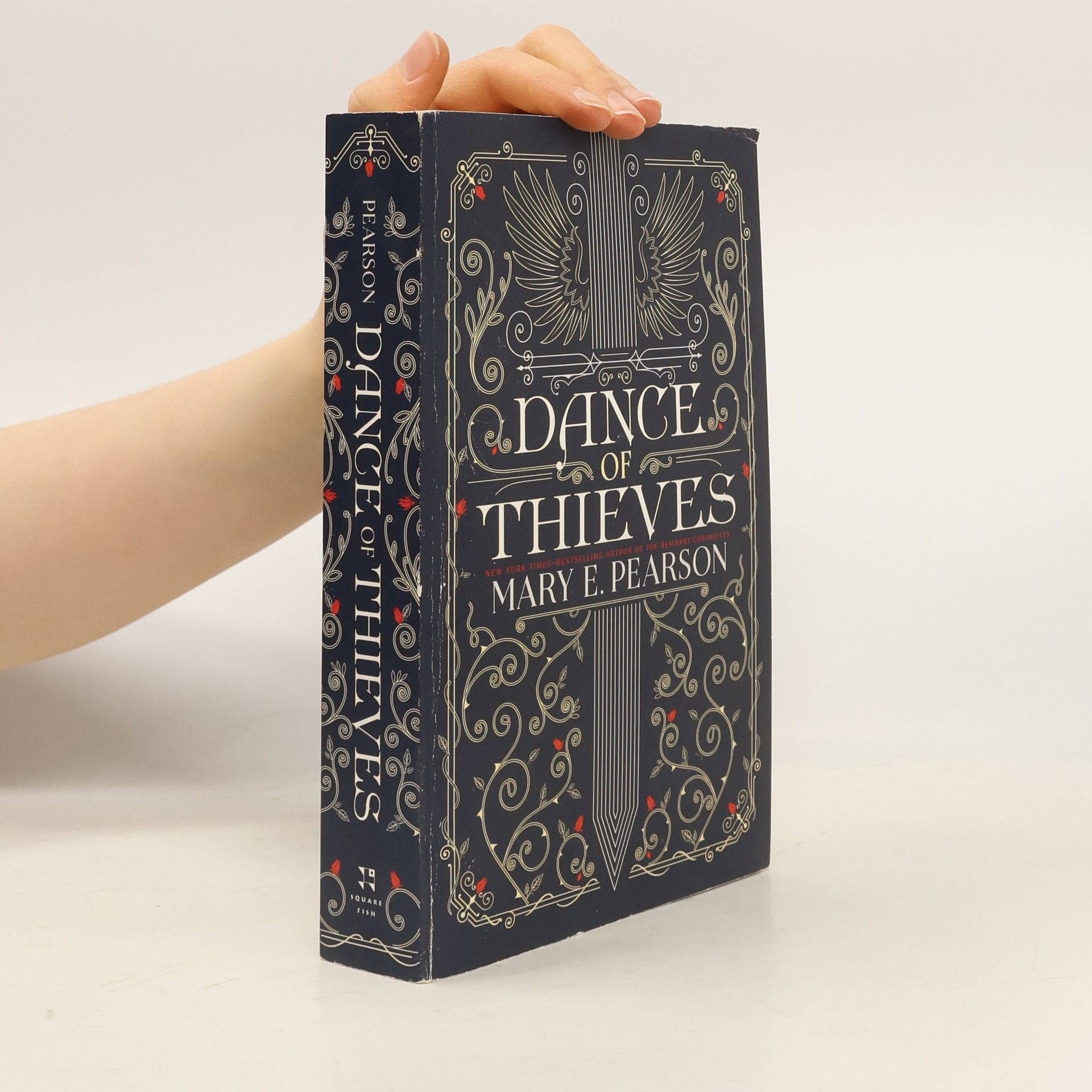 Mary E. Pearson Dance of Thieves