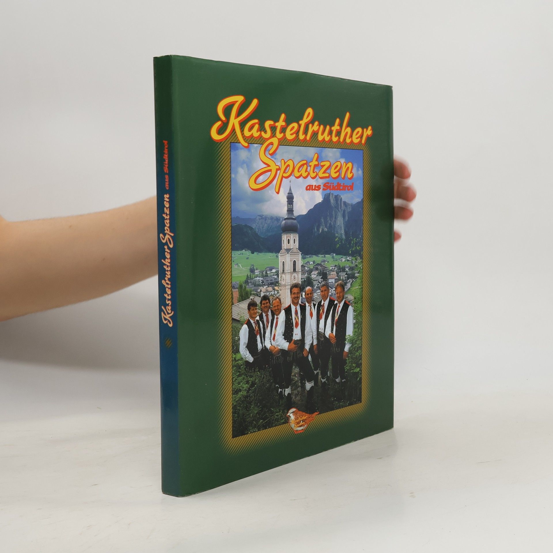 Autorenkollektiv Kastelruther Spatzen aus Südtirol