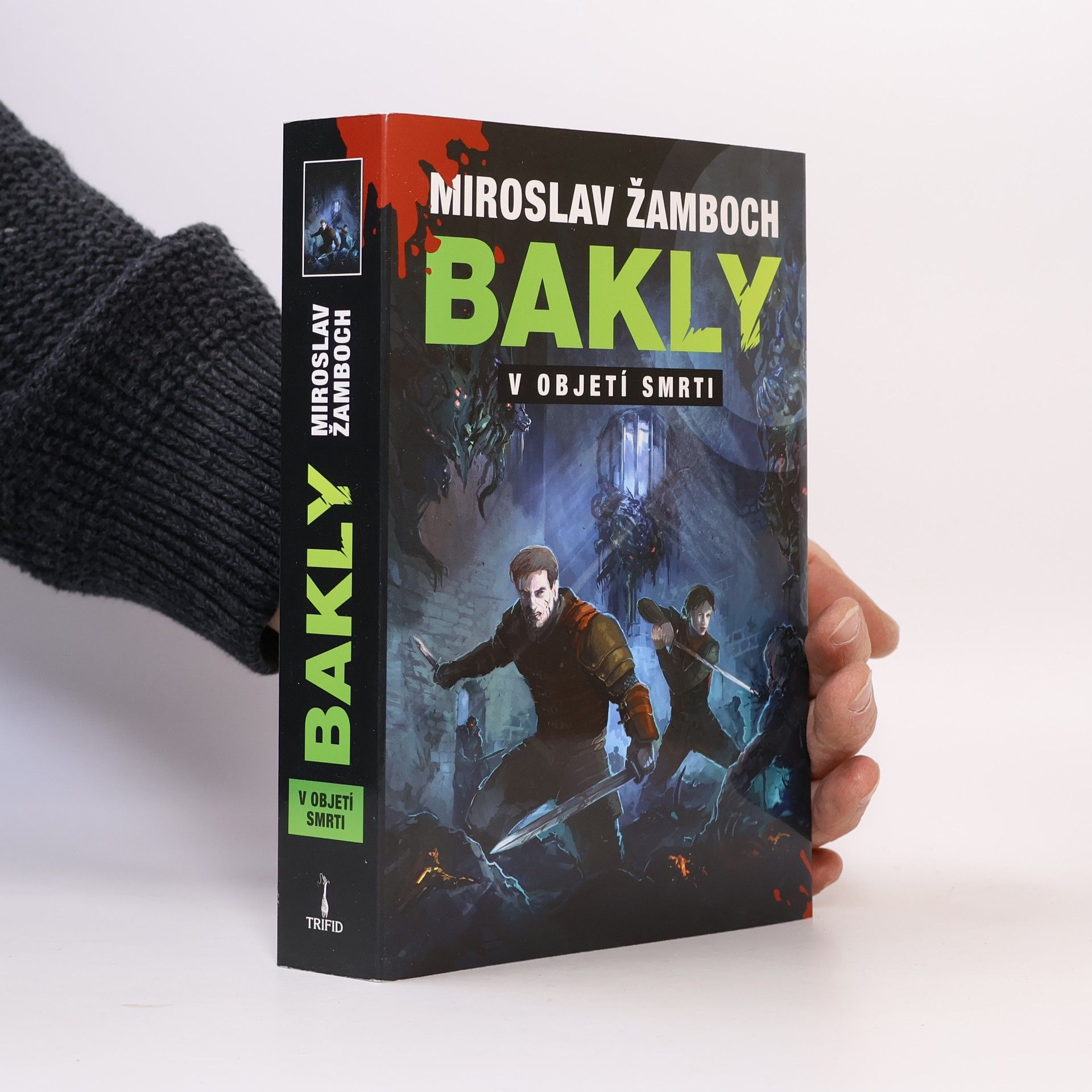 Miroslav Žamboch V objetí smrti