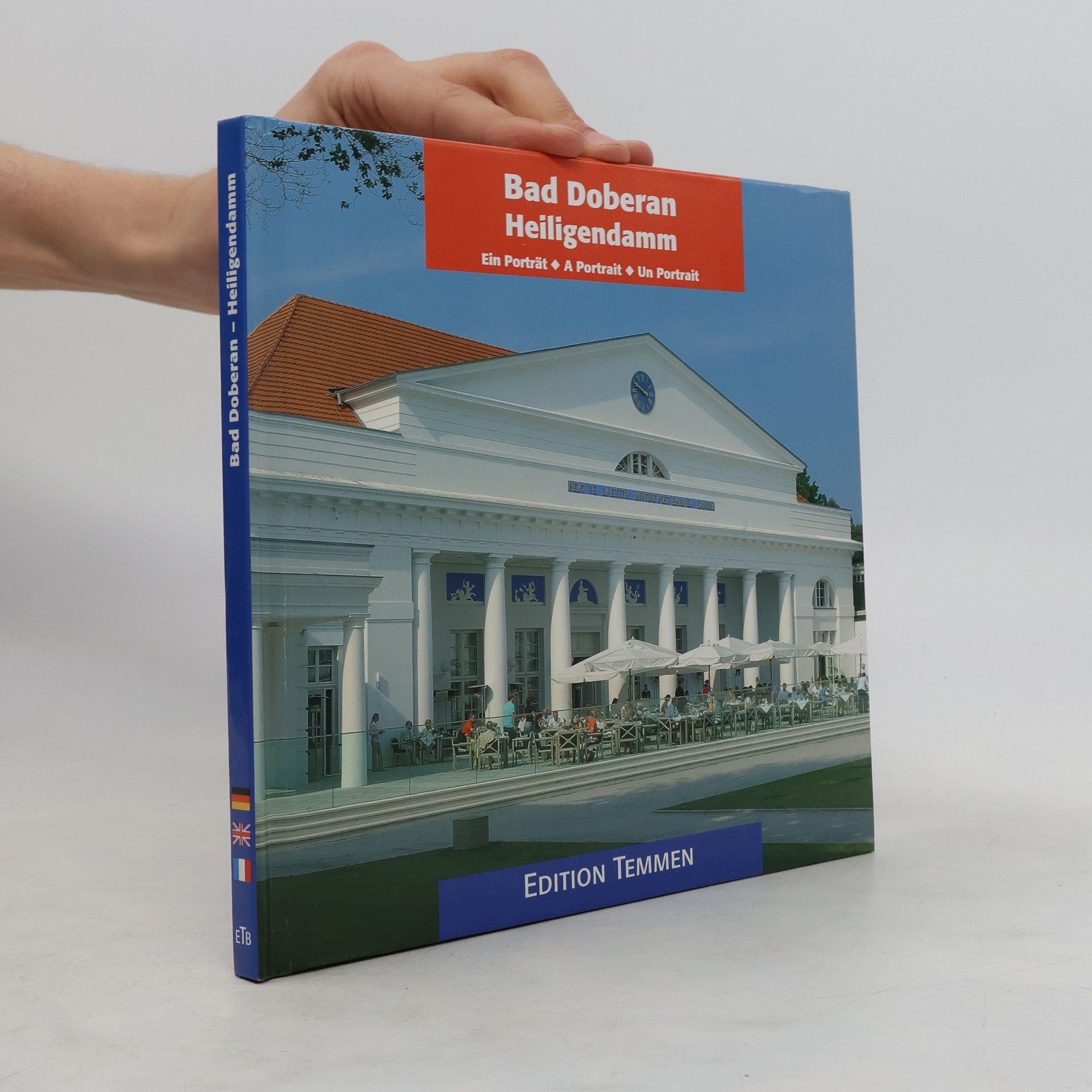 Silvana Rieck Bad Doberan, Heiligendamm