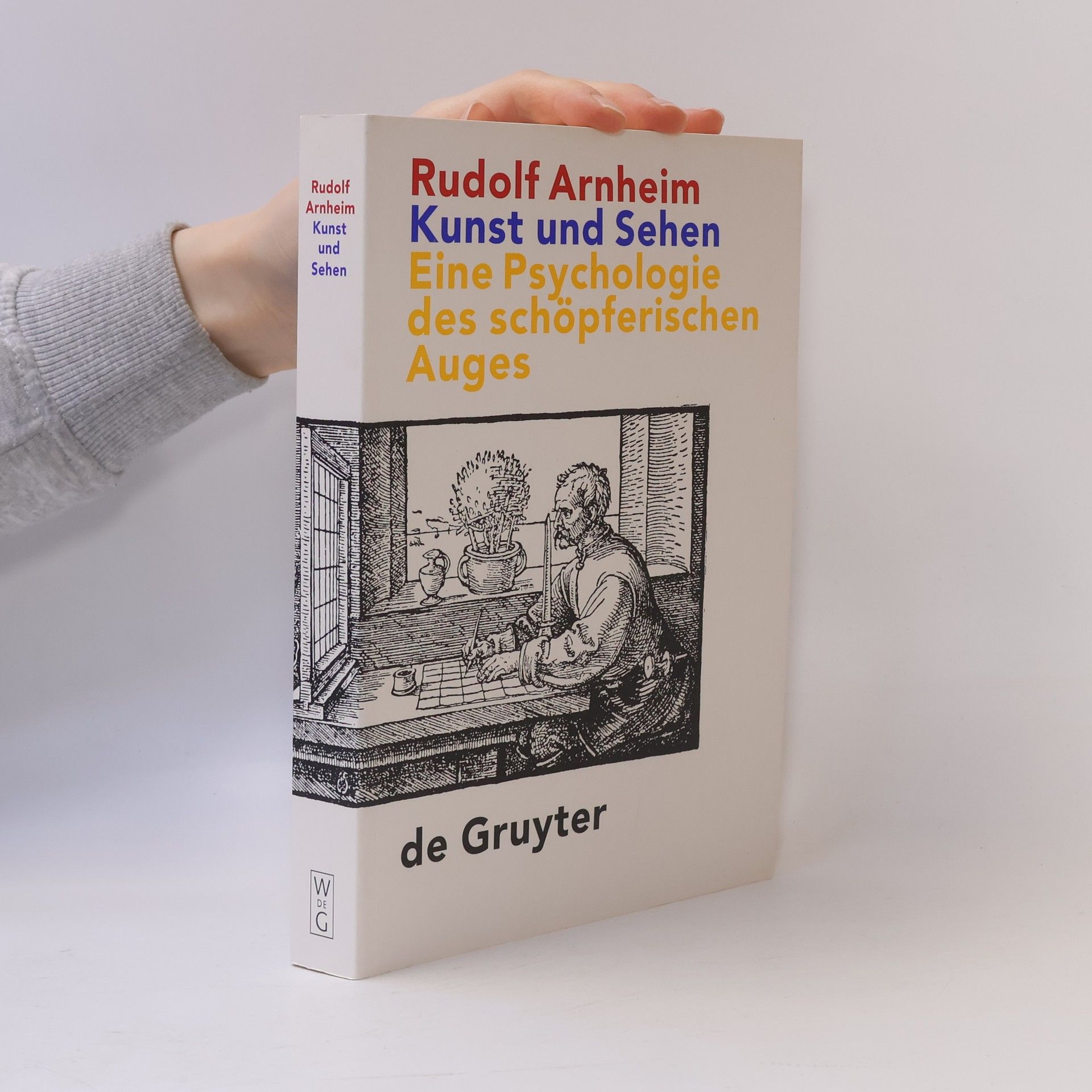 Rudolf Arnheim Kunst und Sehen