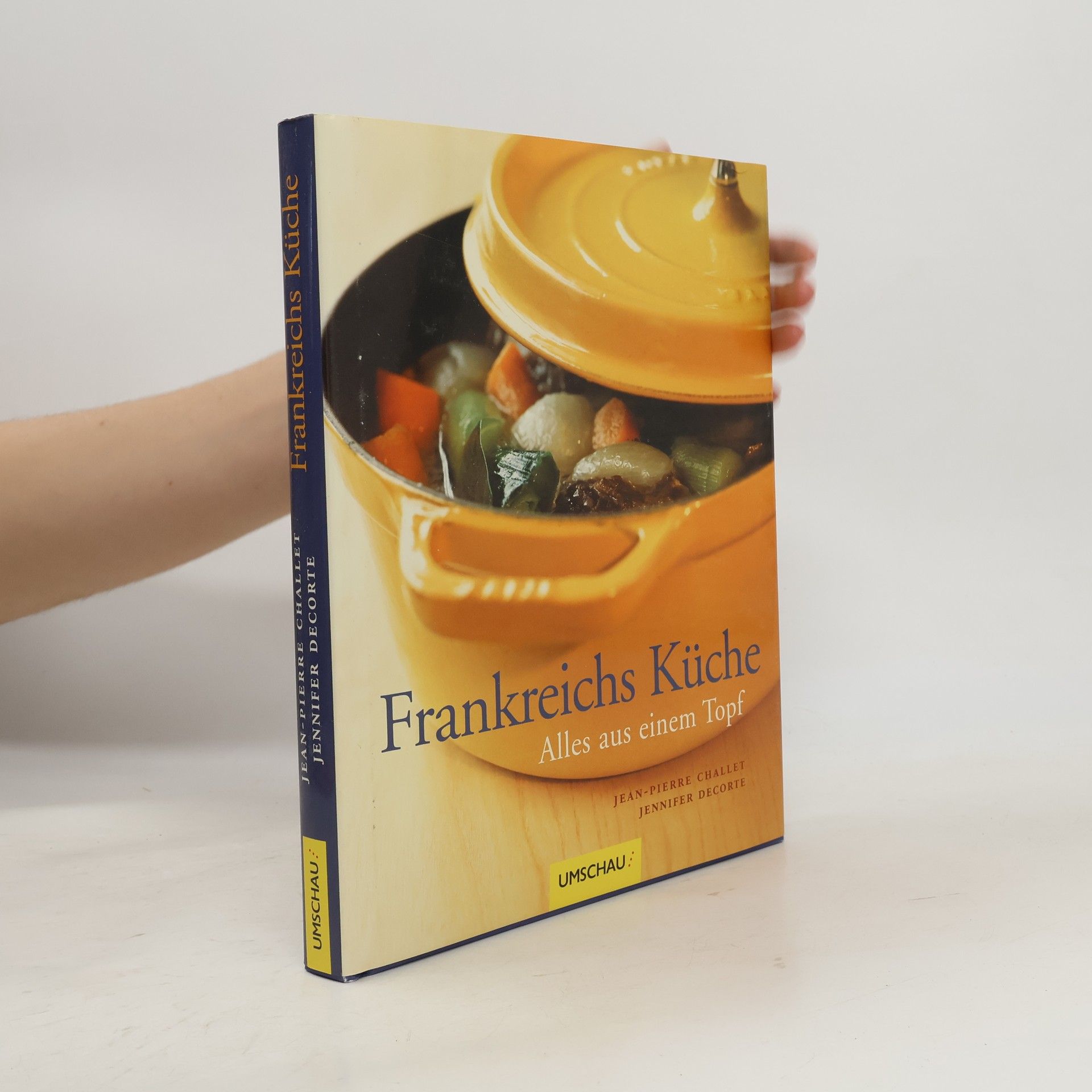 Jean-Pierre Challet Frankreichs Küche