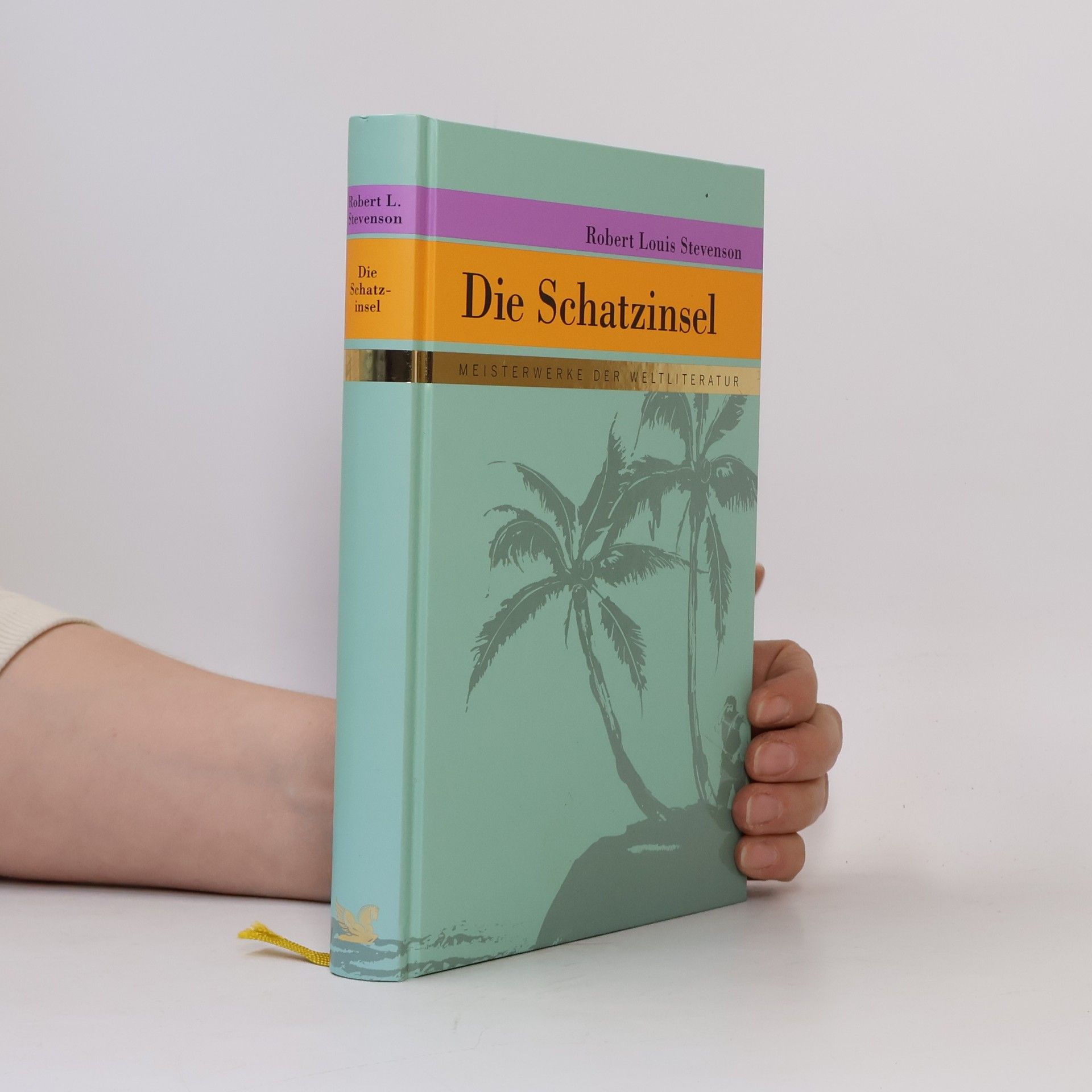 Robert Louis Stevenson Die Schatzinsel